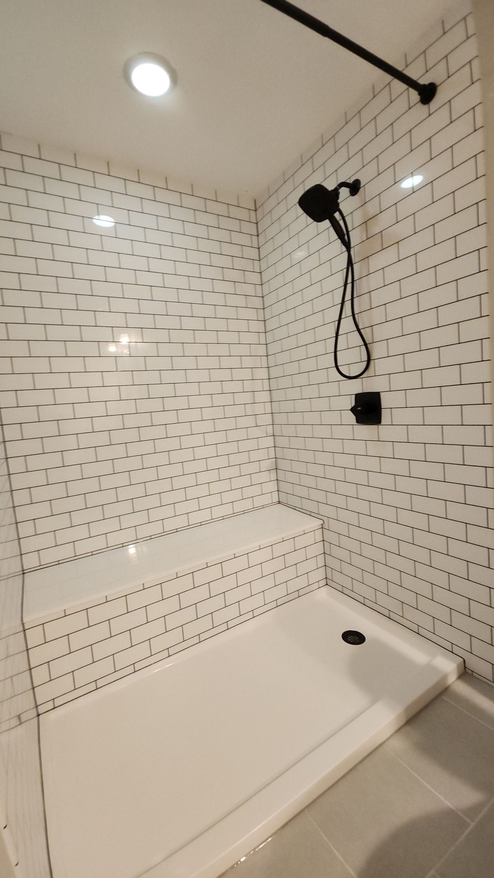 2-Day Shower Remodel by Legacy Bath and Kitchen 