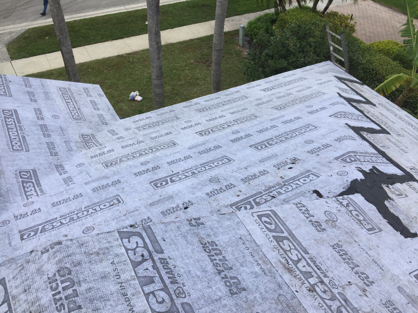 Residential Roofing Installation using WestLake Roofing Tile by BLUES BROTHERS CONSTRUCTION CORP