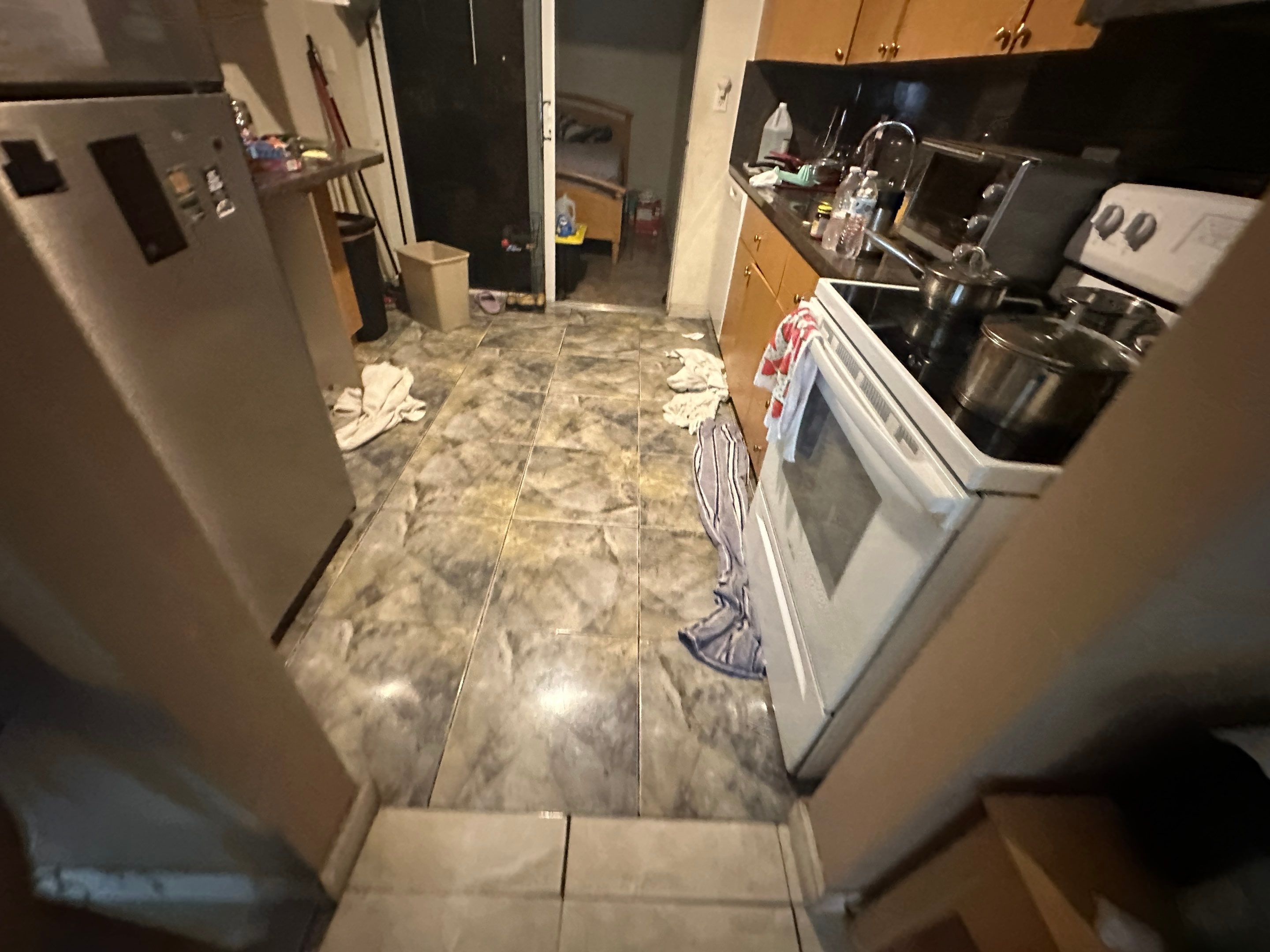 Water Damage Claim in Miami Gardens by FLAPA & KeyStone