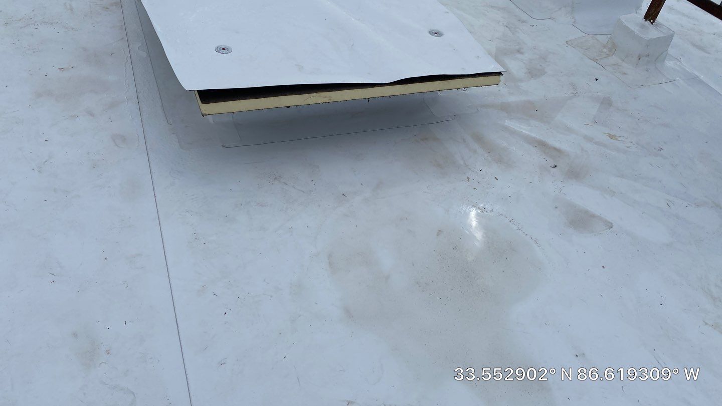 T-Force - TPO Roof by American Roofing & Construction LLC