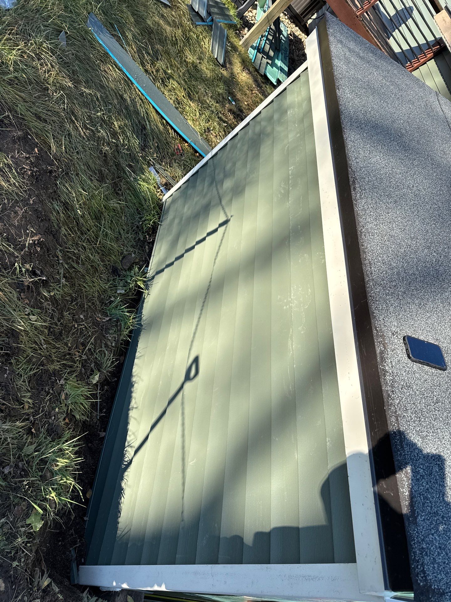 Siding Replacement using Alside Charter Oak D4.5" by 180 Contractors