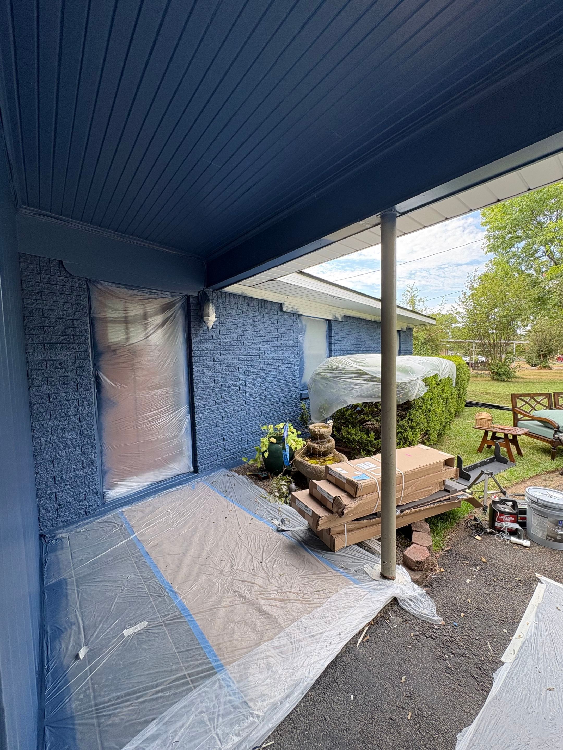 Longview, TX Complete Transformation with Exterior Repaint by Quality Coats Painting