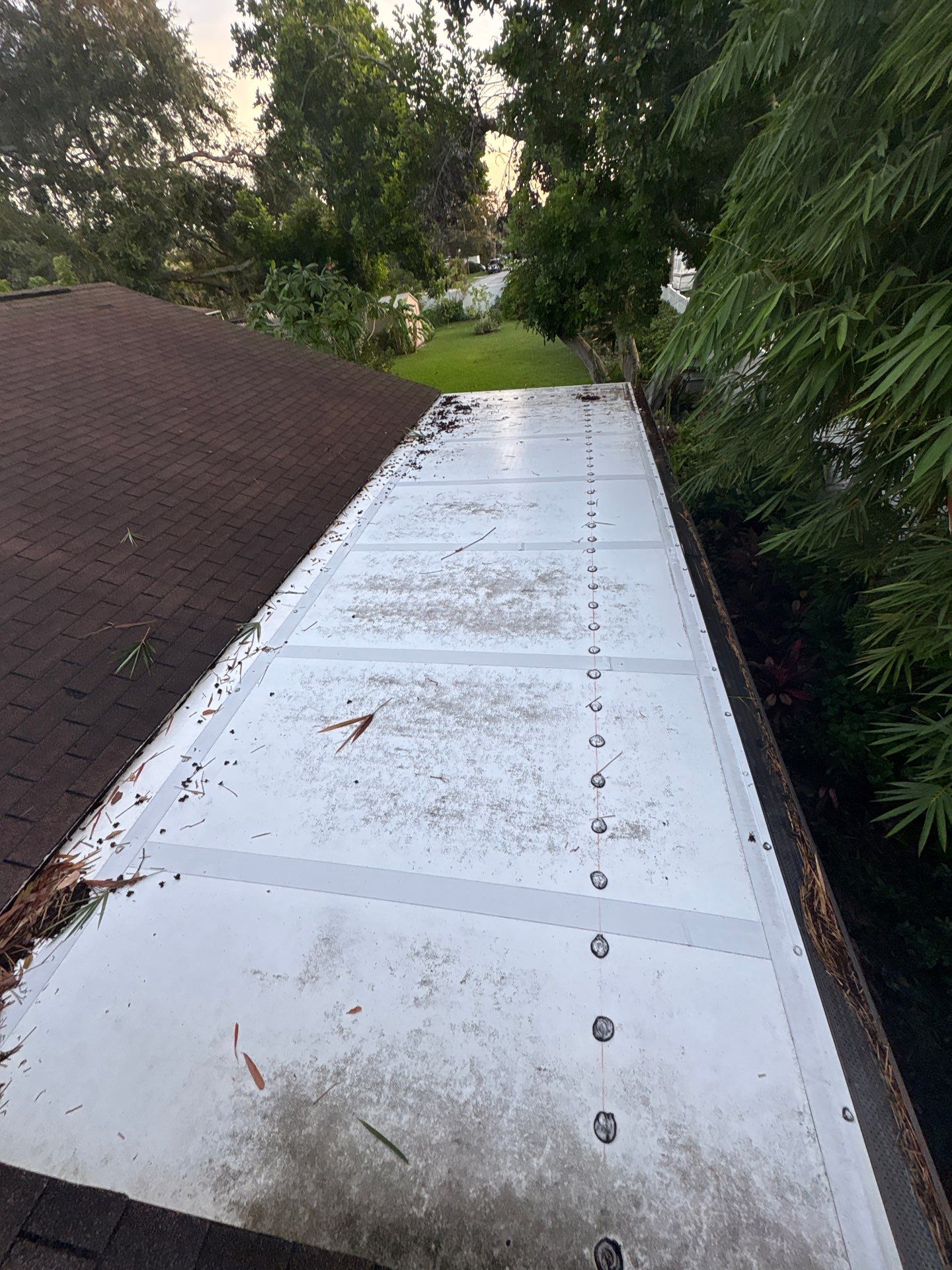 Project in Pinellas Park 33781 by Mitchell Roofing Company LLC