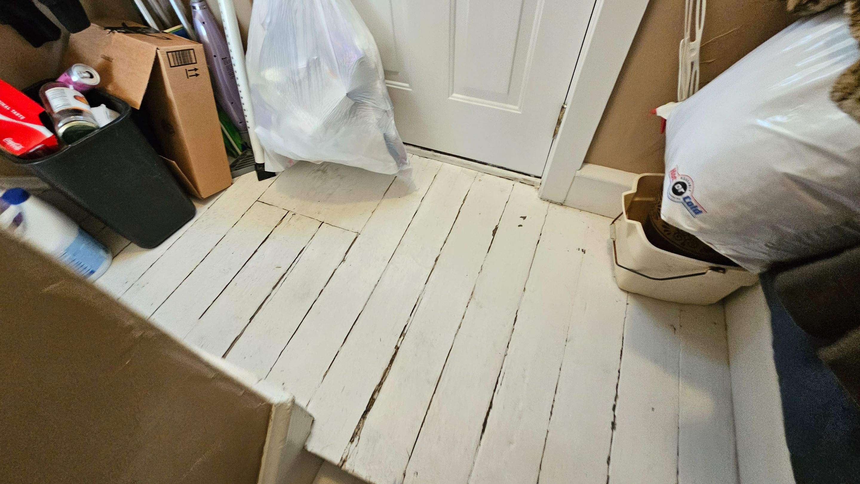 Water Damage Claim in Upper Darby by FLAPA & KeyStone