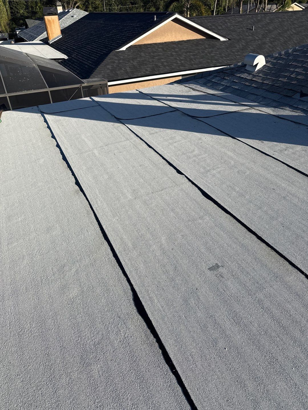 Project in Clearwater 33761 by Mitchell Roofing Company LLC