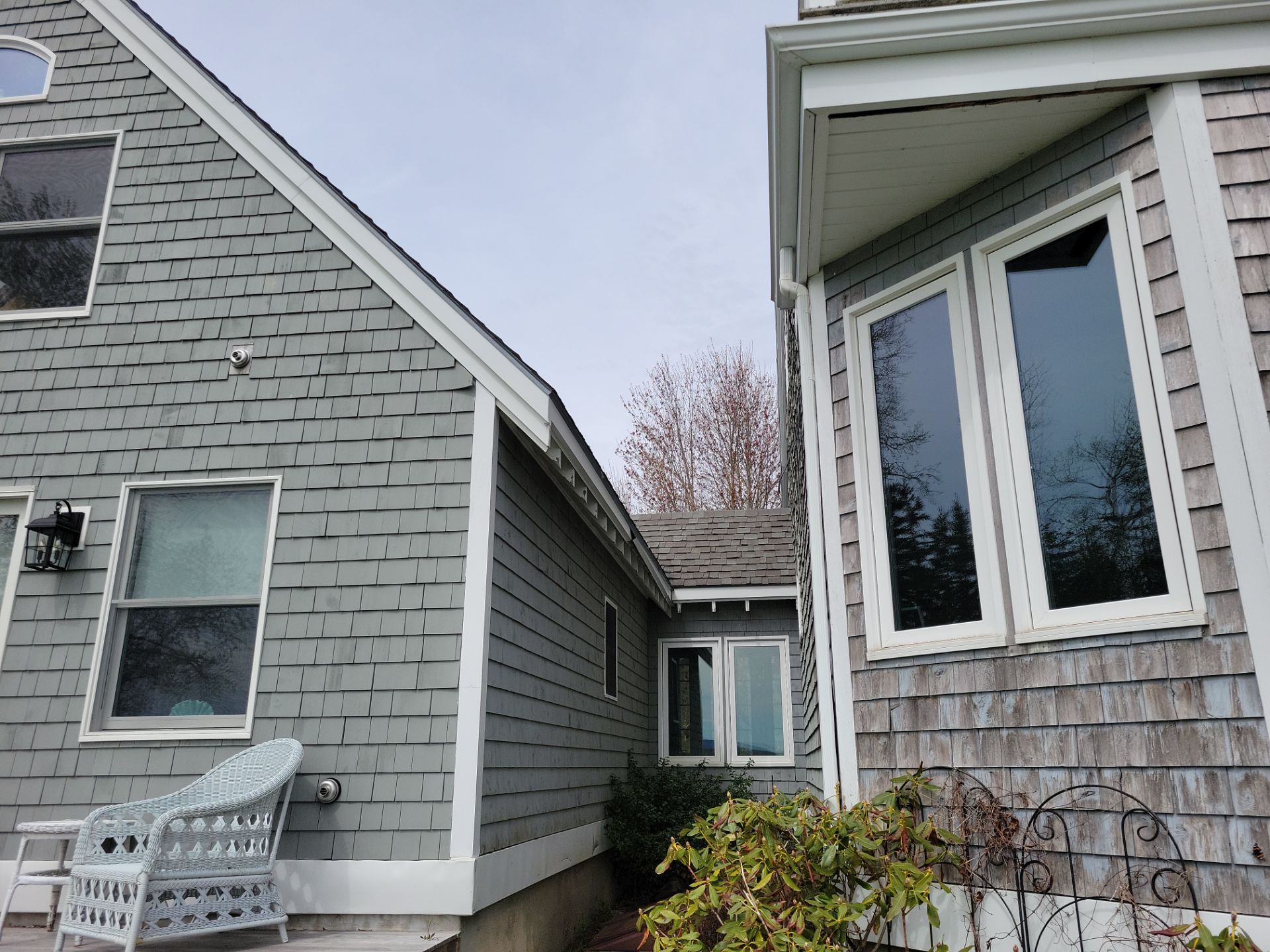 ReRoof  using Owens Corning Duration by The B.A.R Roofing