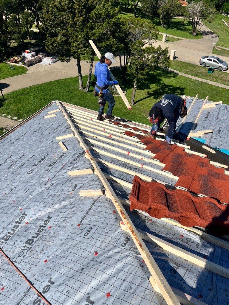 Projects We Have Done by E&D Premier Roofing 