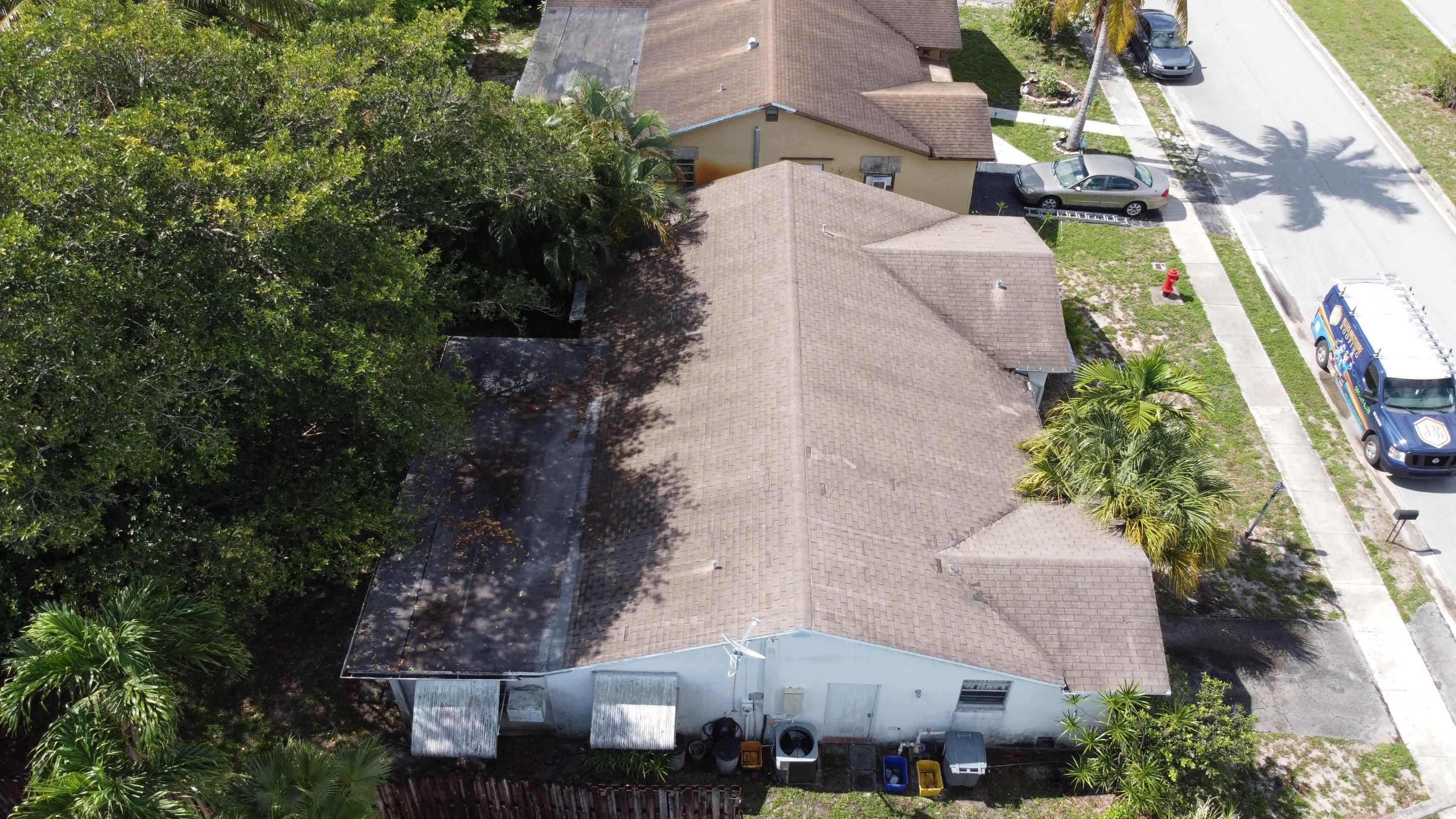 Residential Roofing Installation using GAF by BLUES BROTHERS ROOFING