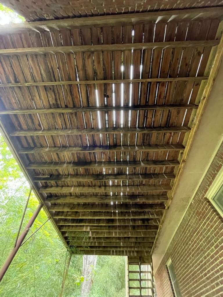 Russet Woods - Deck by Pillar and Pine