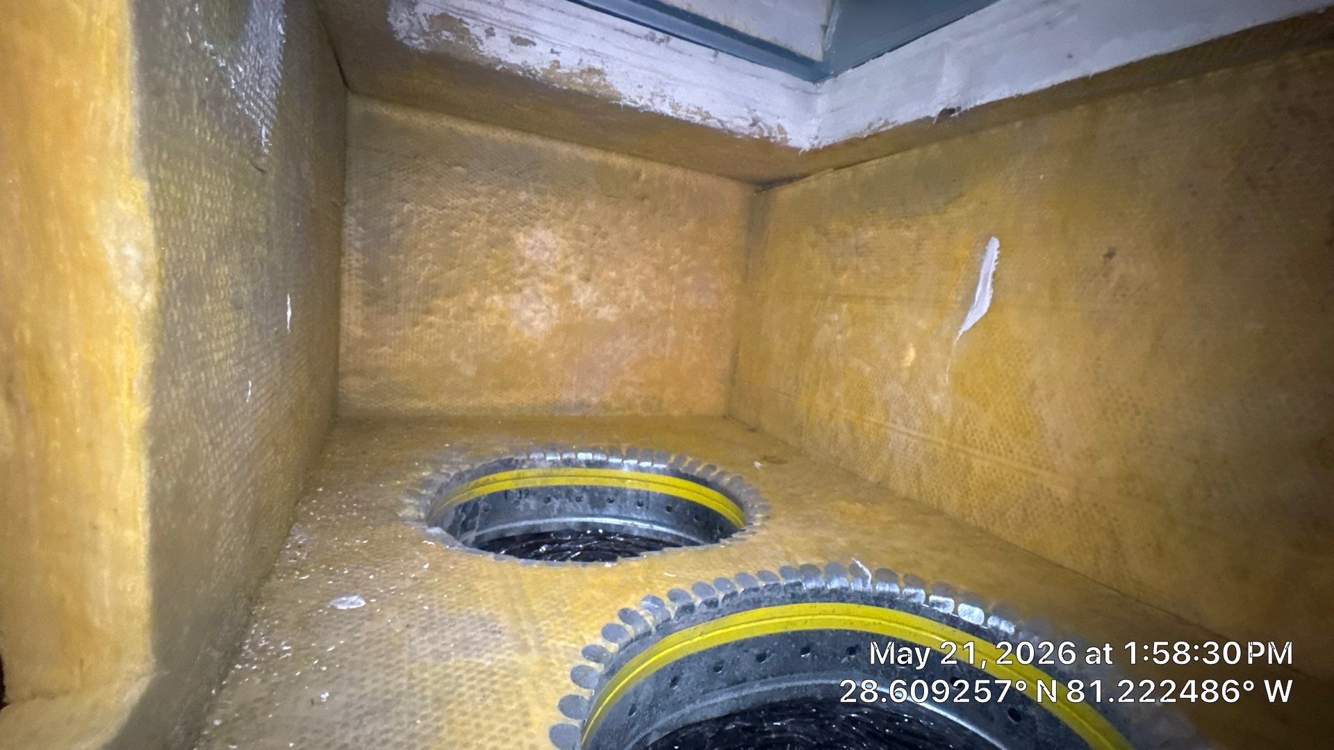 Air Duct Cleaning in Orlando by Hygienic Air, Inc
