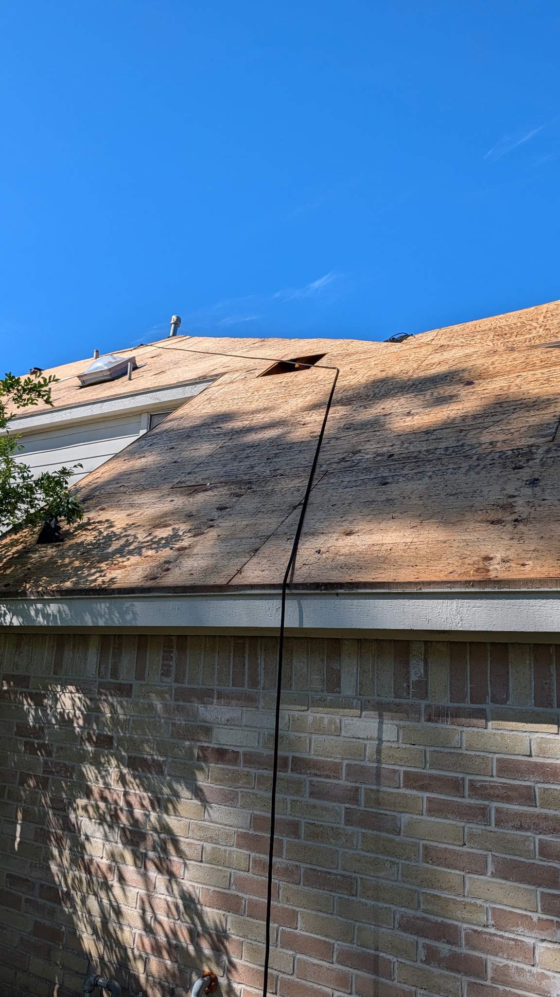 Project in Spring by Roof Guard And Construction