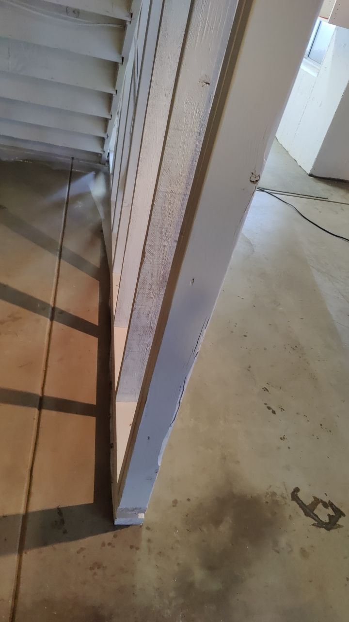 Mold Damage by Accountable Home Services