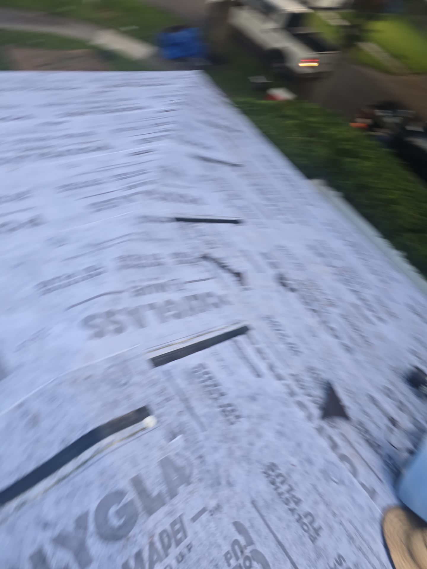 Residential Roofing Installation using Eagle Roofing Tile by BLUES BROTHERS ROOFING