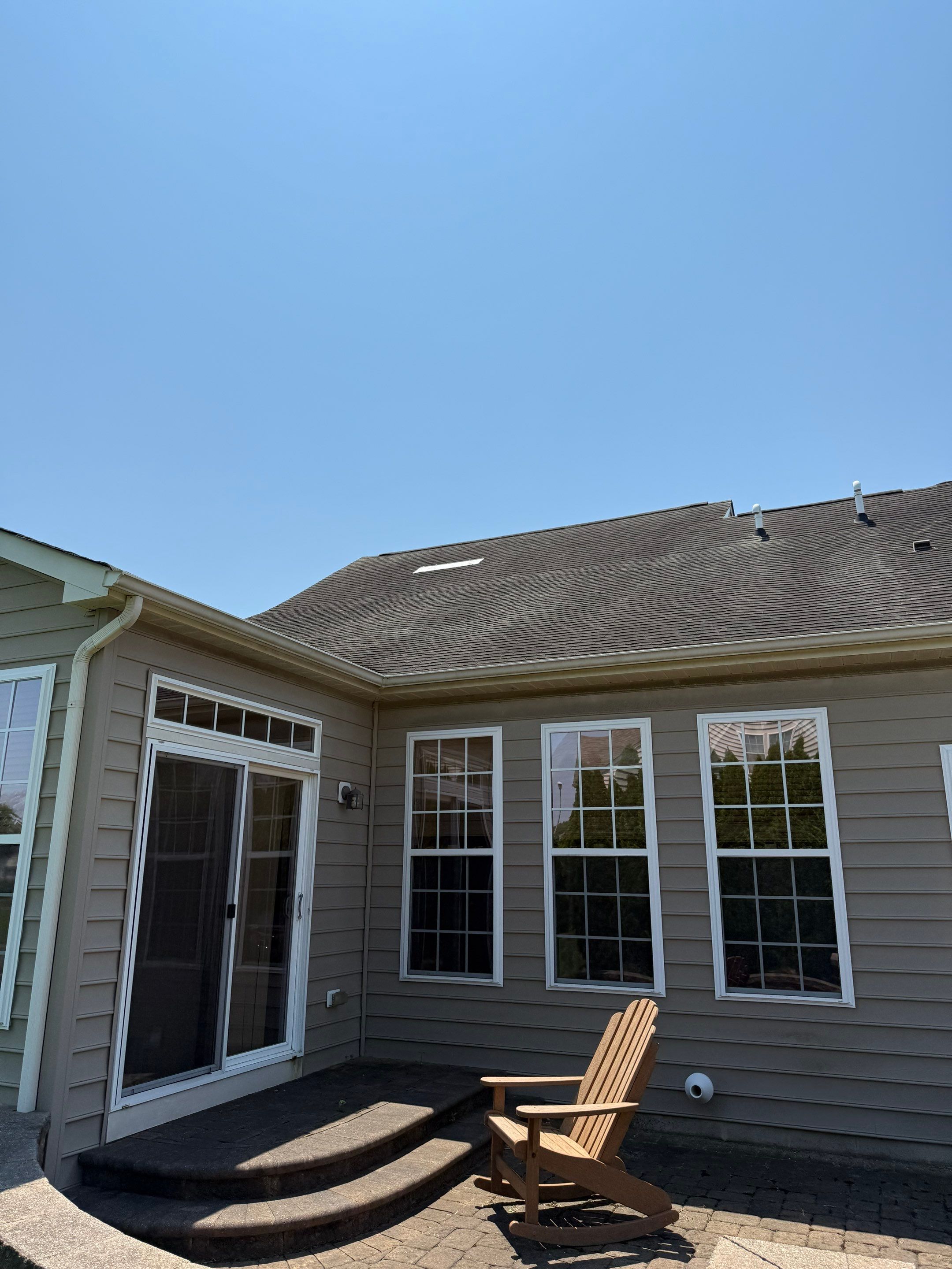 Re-Roof in Selbyville by Potomac Custom Remodeling 