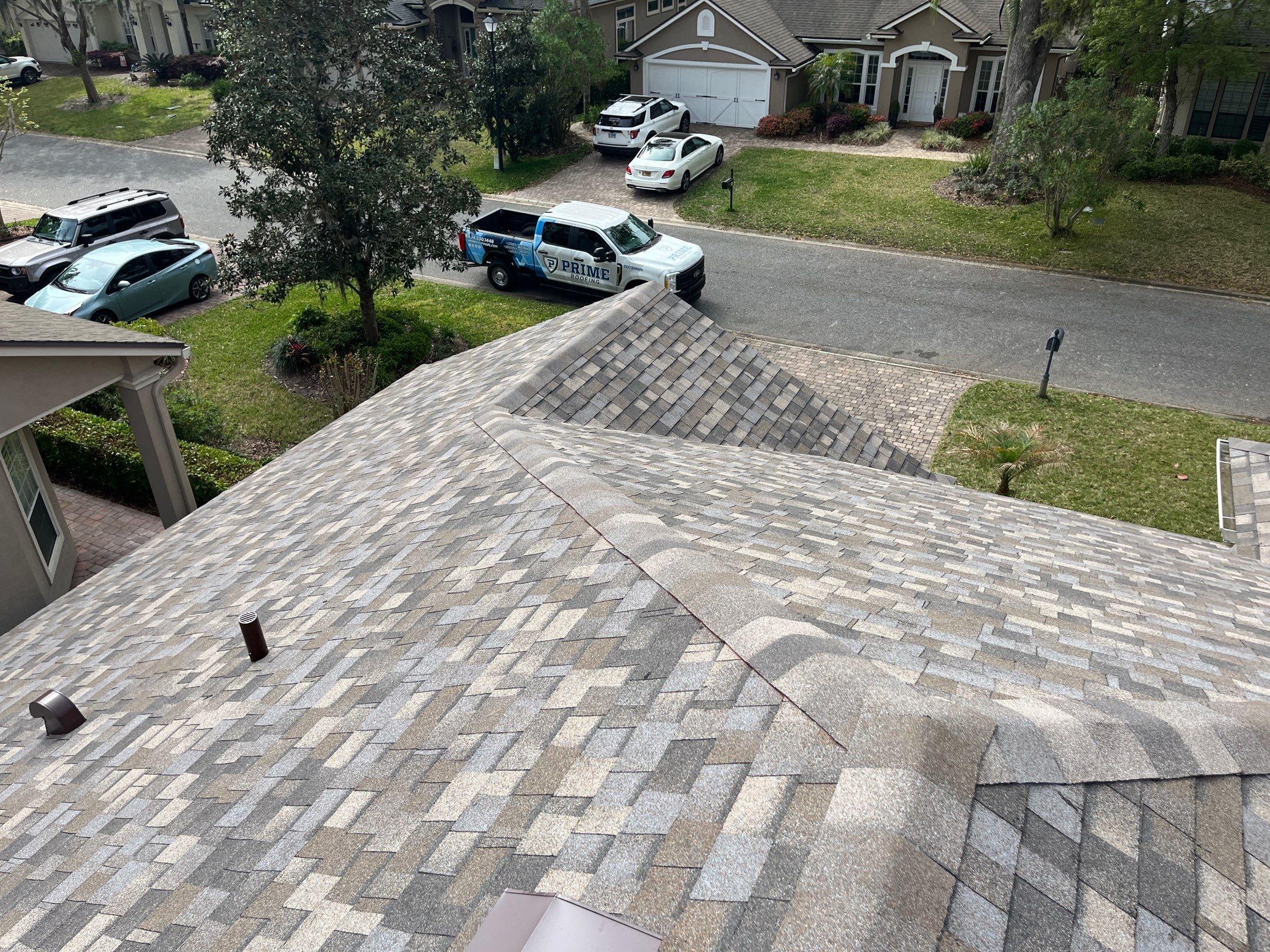 Shingle -> Shingle by Prime Roofing