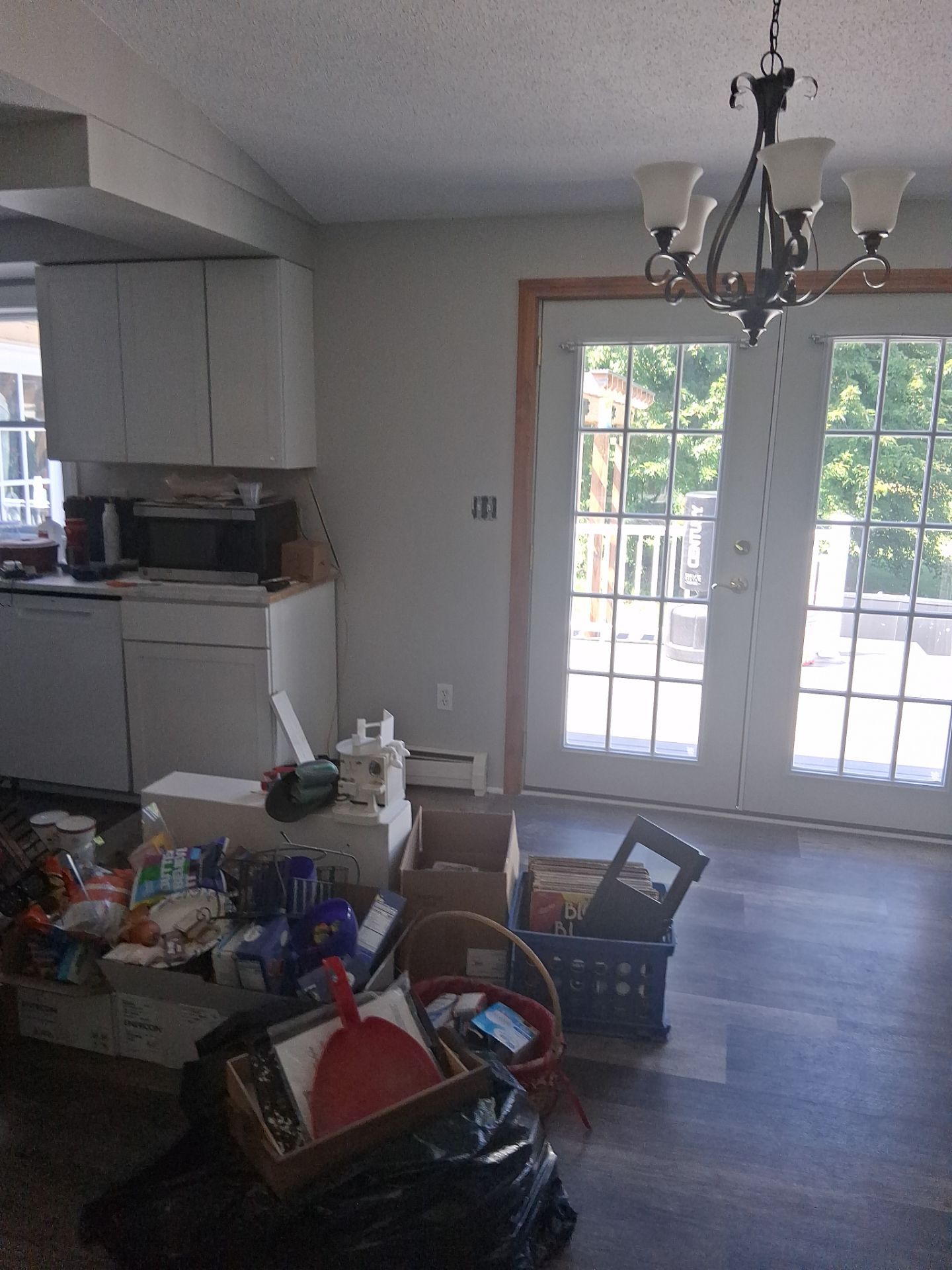 Multi-Room Interior Painting and Drywall Restoration in Litchfield, New Hampshire by The Persnickety Painters