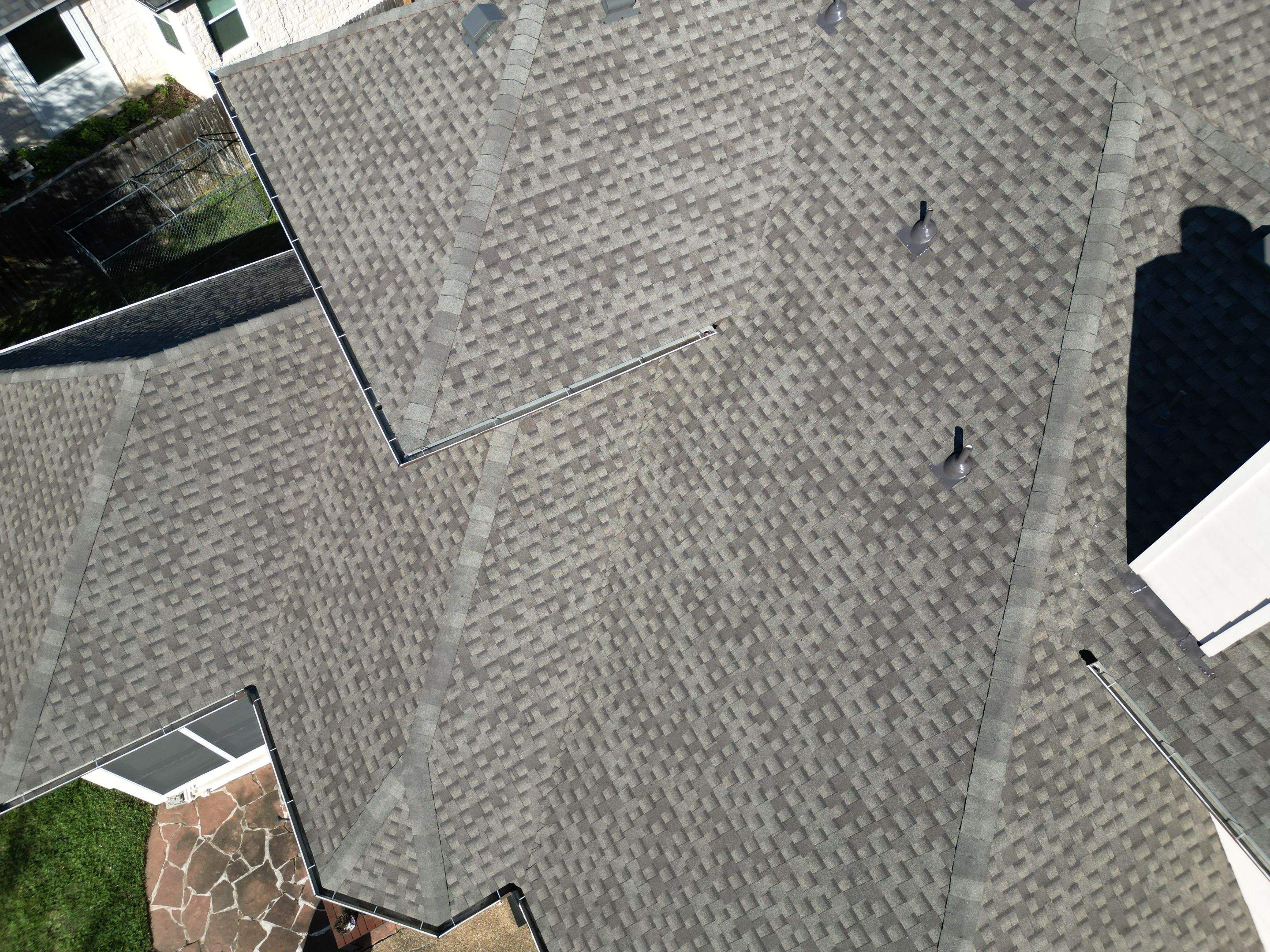 Weathered Wood - GAF Timberline HDZ by RoofsOnly.com