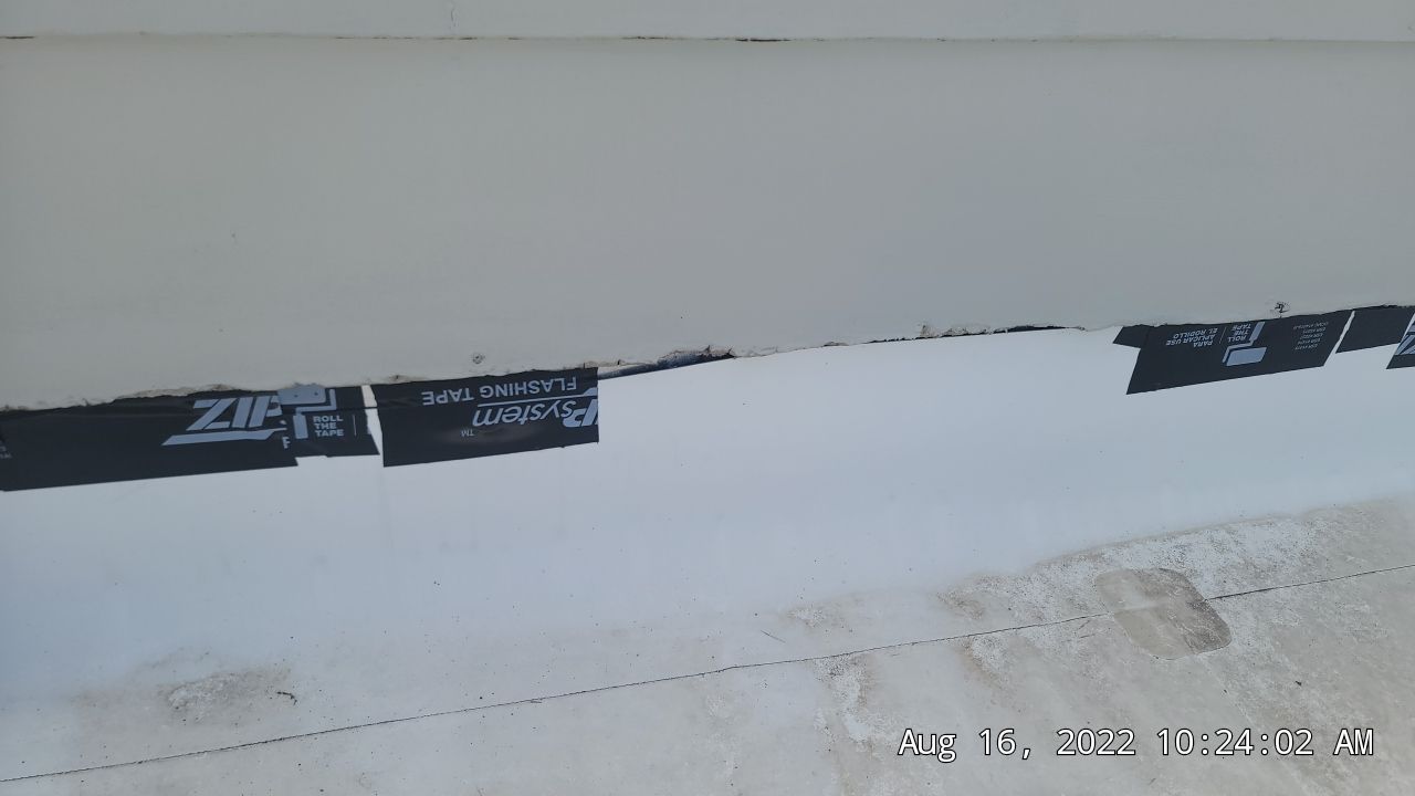 Siding Repair  by Tex-Line Roofing