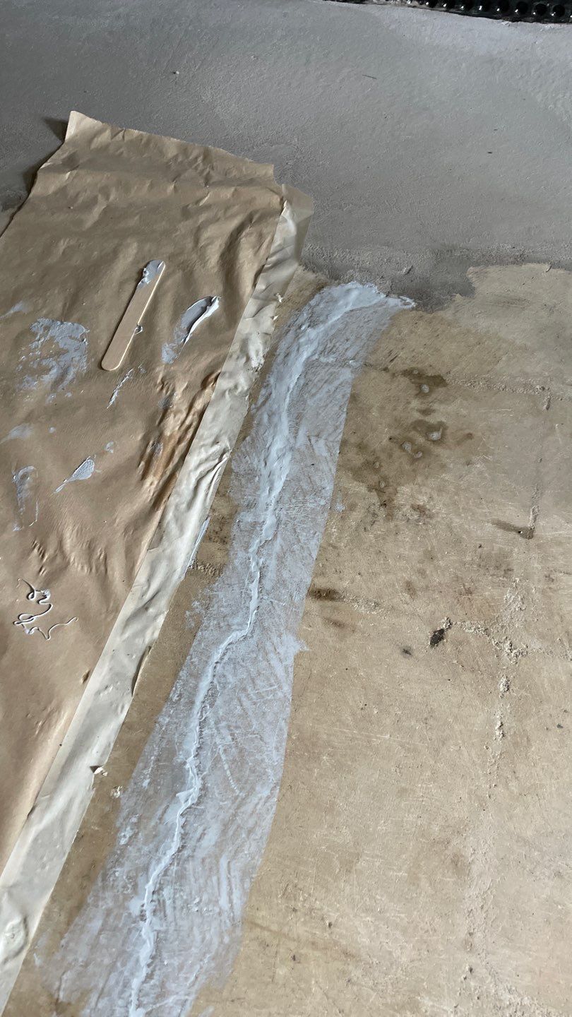 Interior Drain Tile & Foundation Crack Repair in St. Anthony, MN by Waterproofing Northeast
