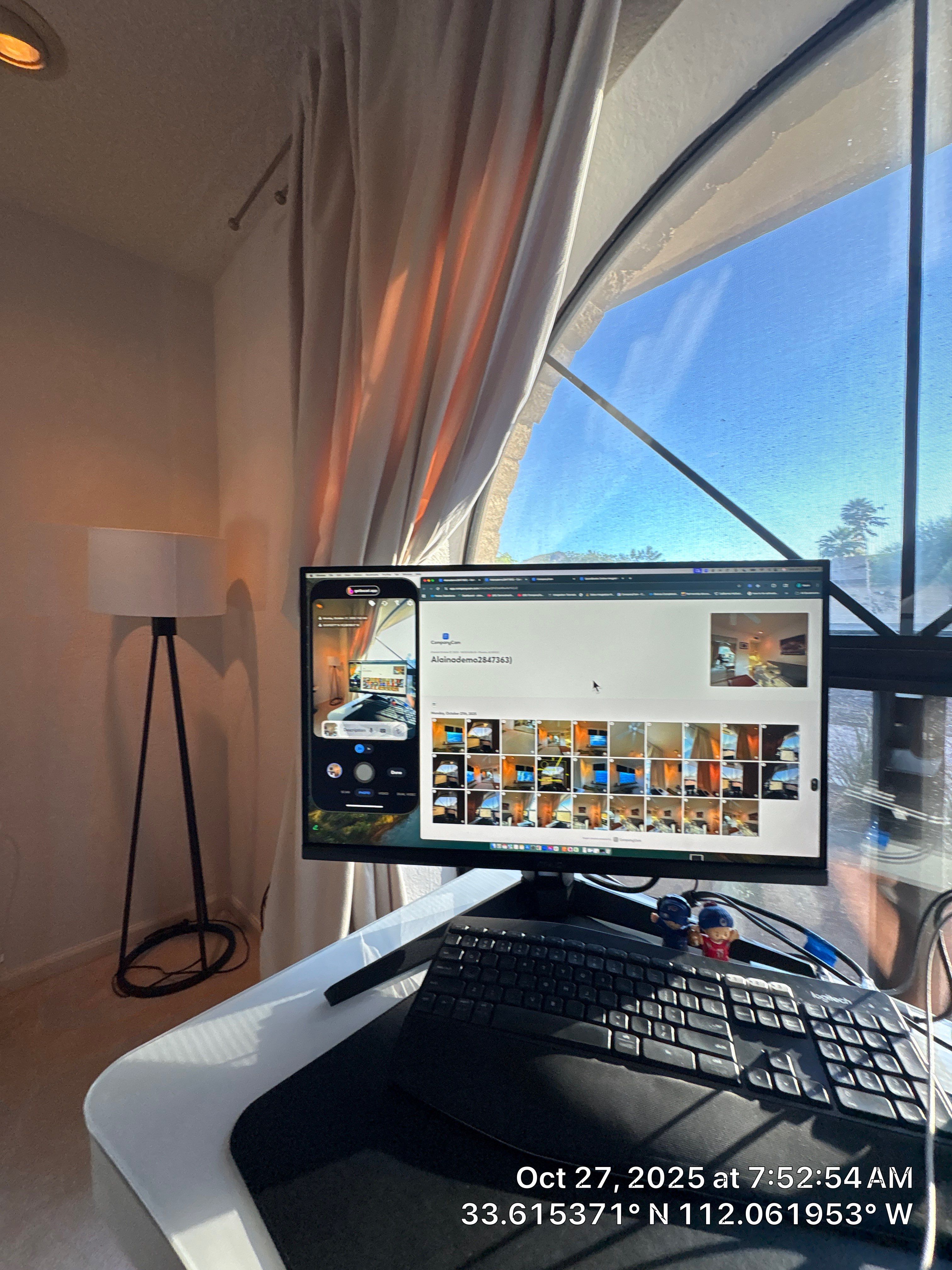 Electricity Expo by CompanyCam Sales Demo