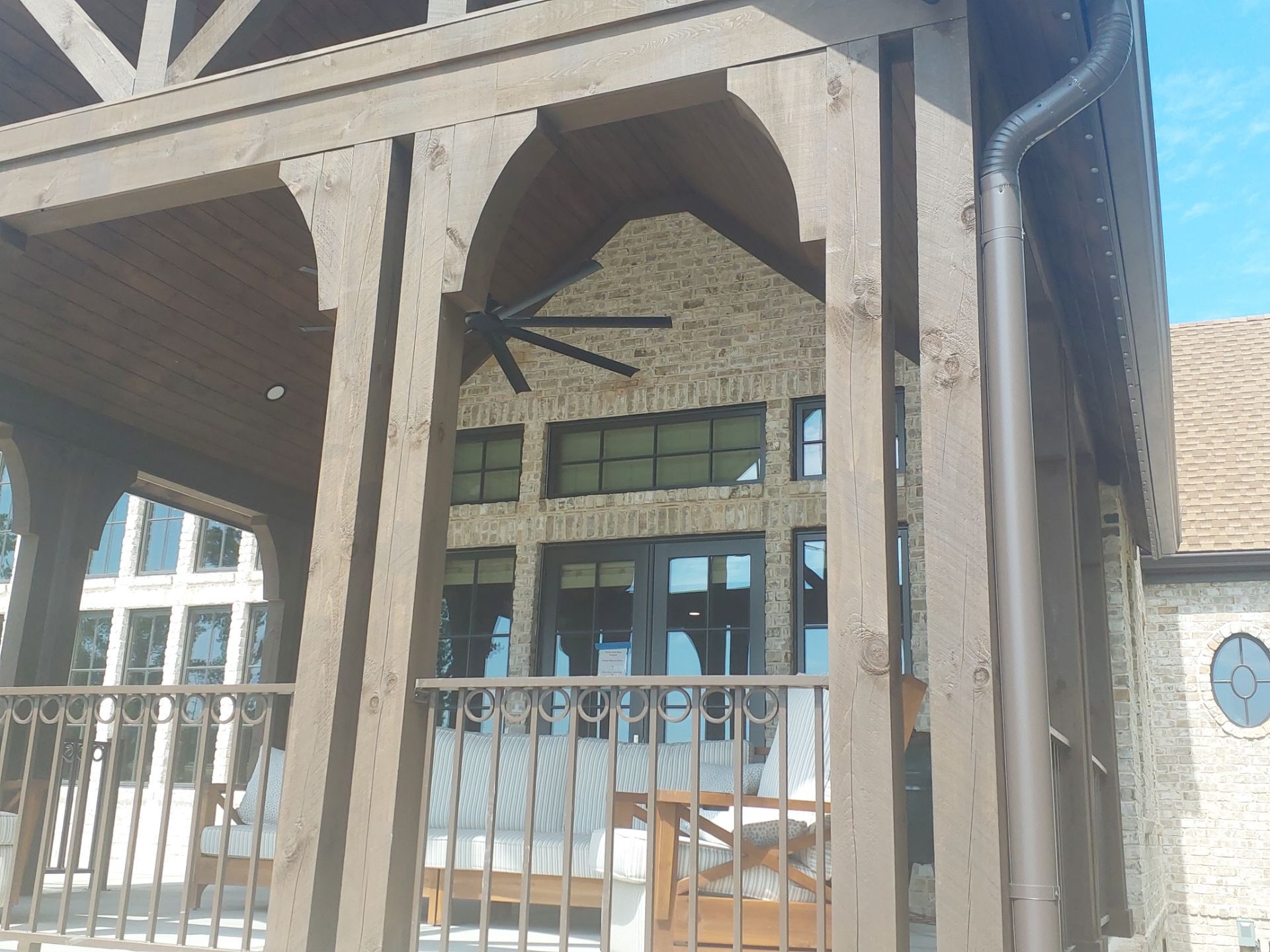 Custom Home Build in Forsyth by J & J Remodeling Of Ga LLC