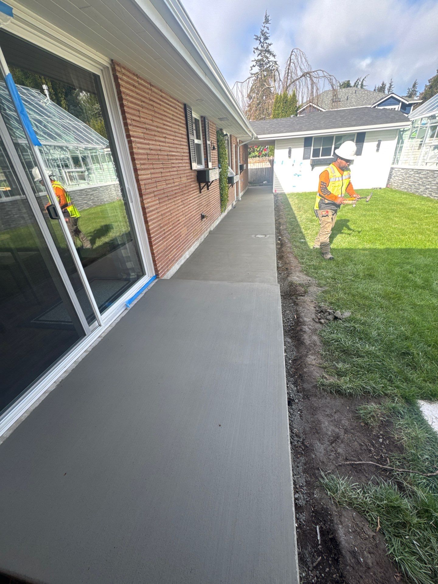 Driveway, Walkway & Apron Renovation | Seattle   by Jireh Asphalt & Concrete Inc 