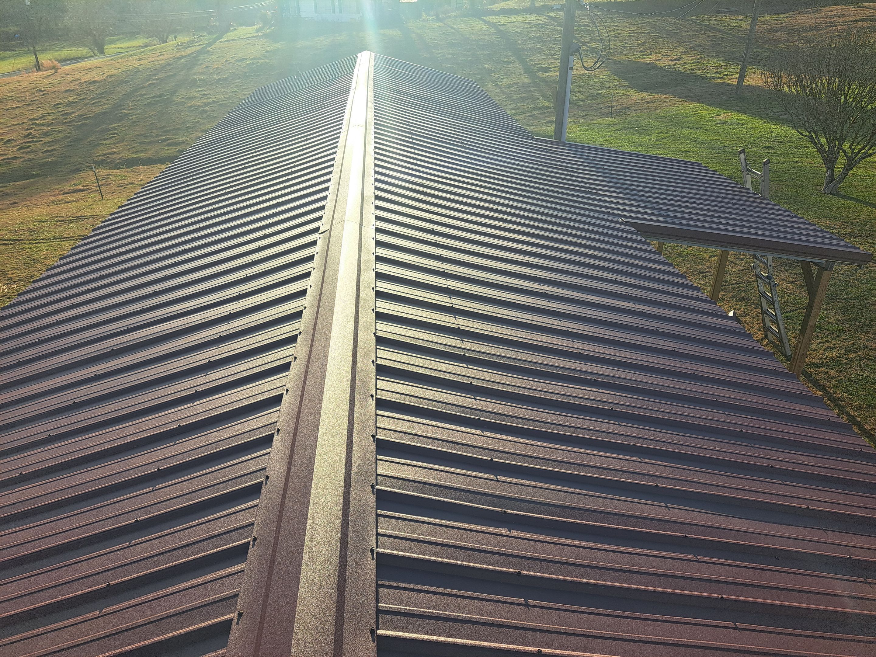 Ward Residence by Omnia Roofing