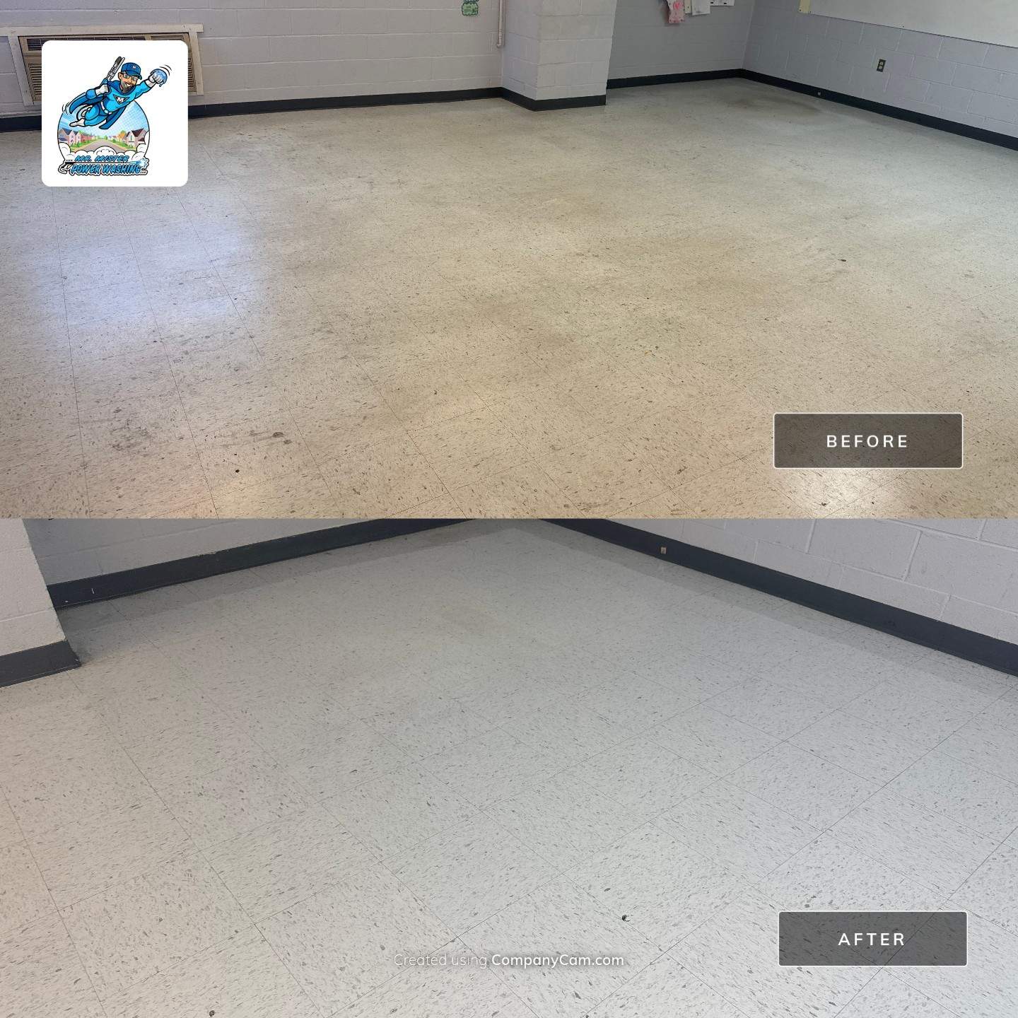 School Classrooms by Mr. Mister Power Washing