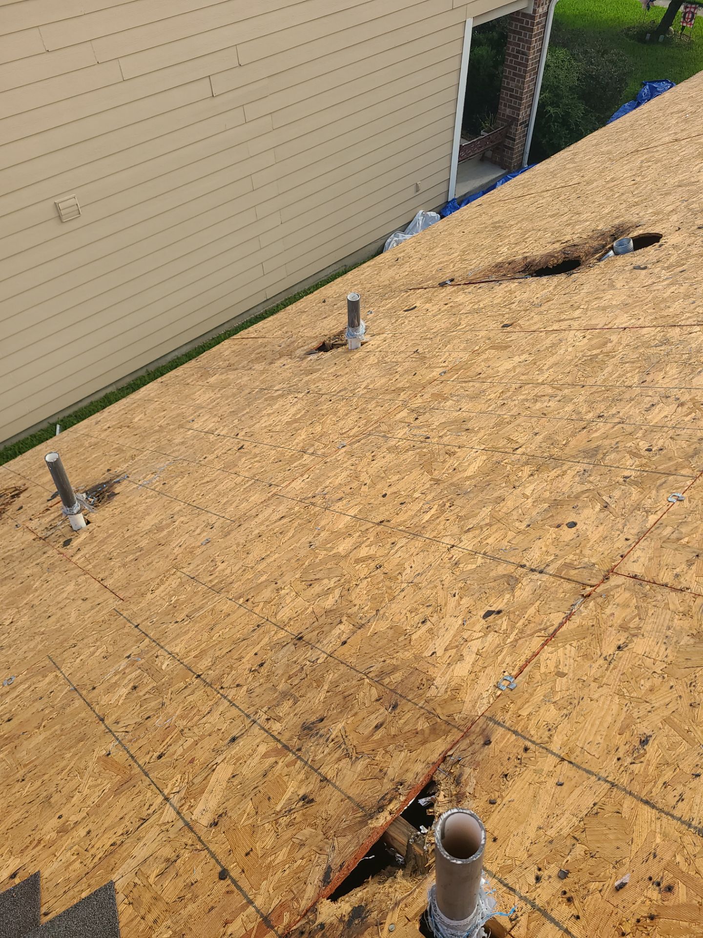 Roof Replacement Humble by Roof Repair Services LLC