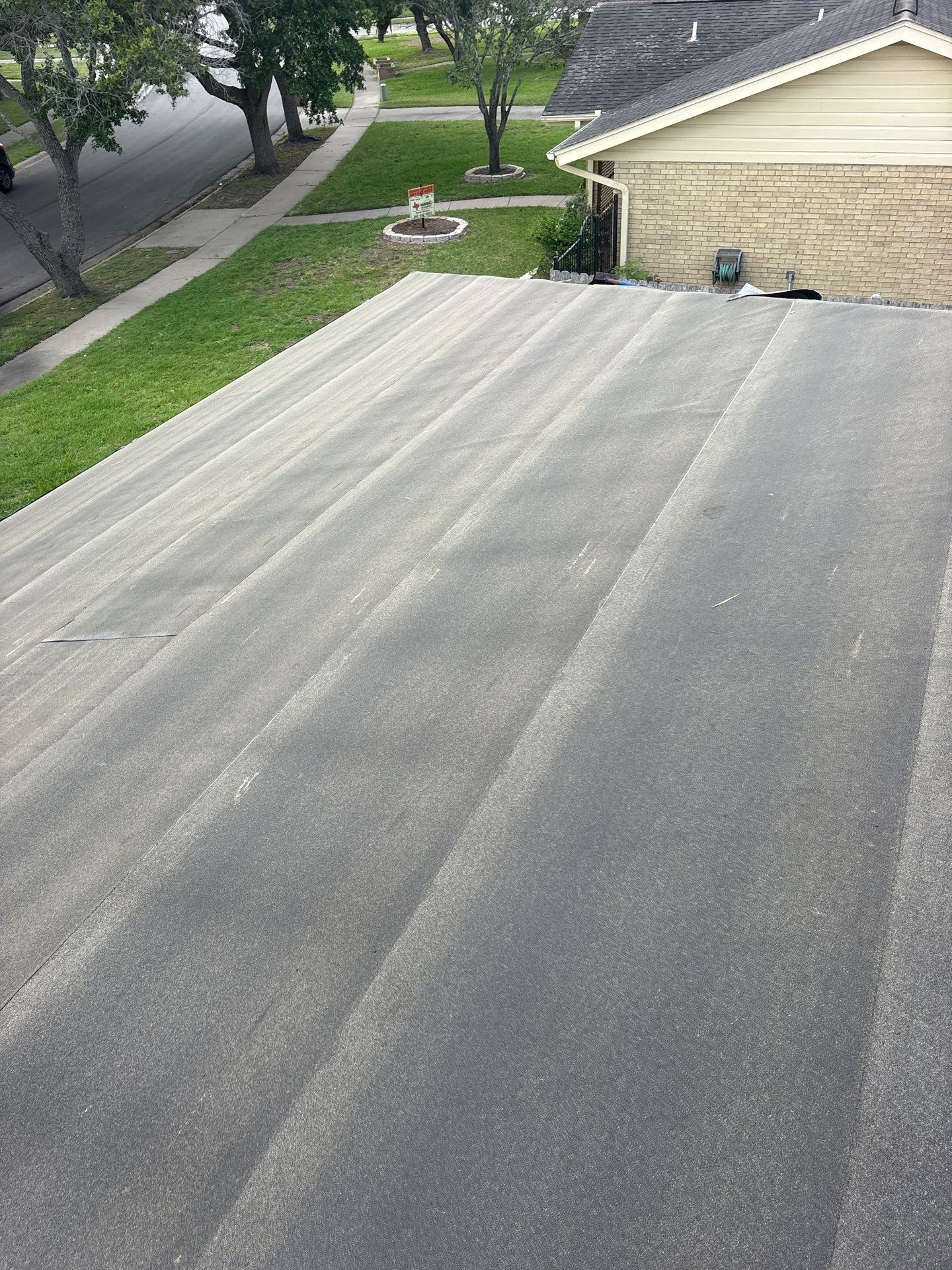Corpus Christi Roof and Fascia by Bayfront Roofing and Construction