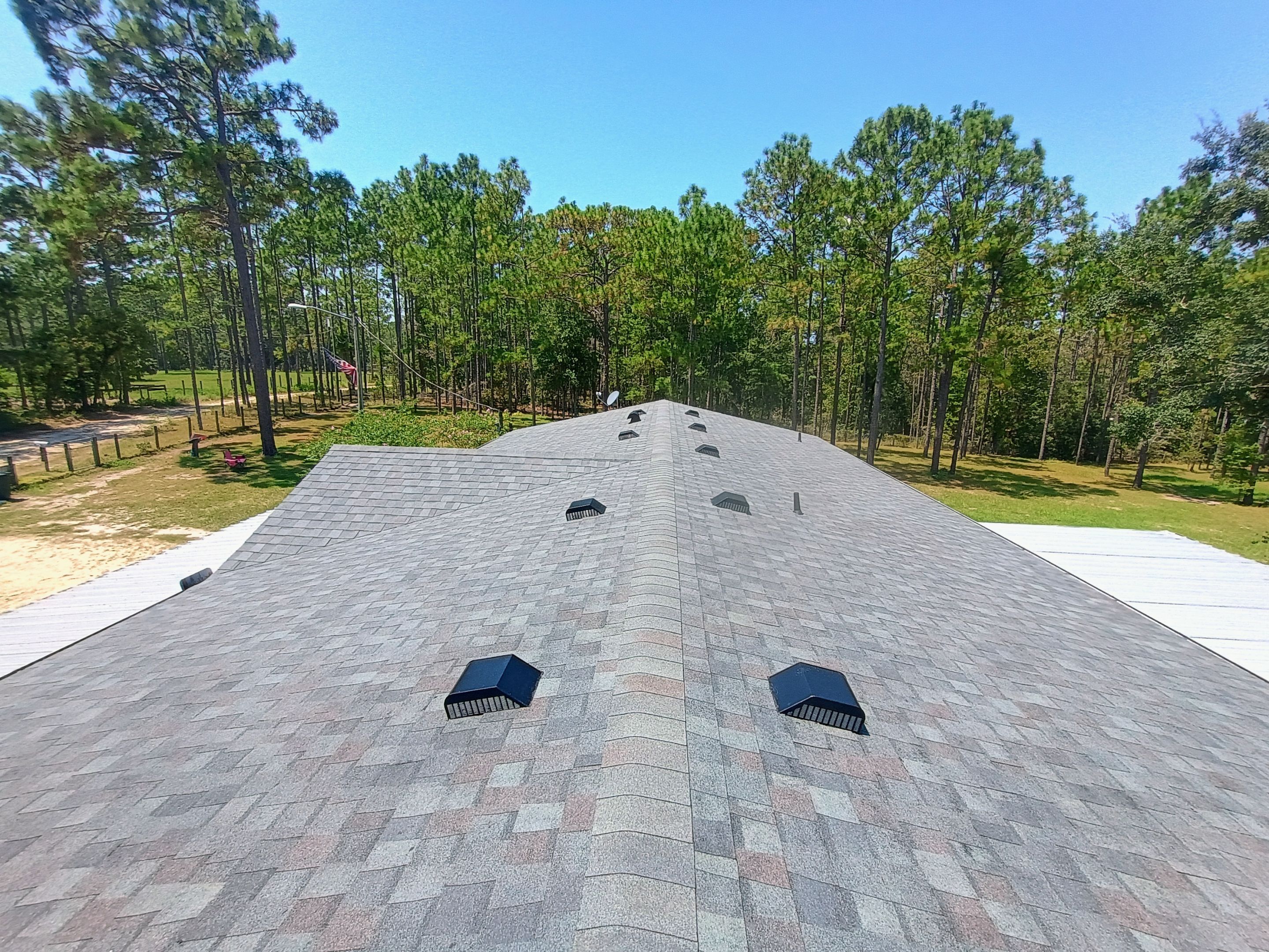 Project in Morriston by Roof Systems Unlimited, LLC