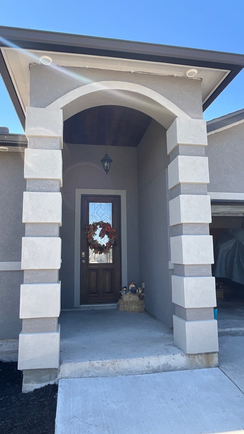 Stone Cold Falling apart by Bayfront Roofing and Construction