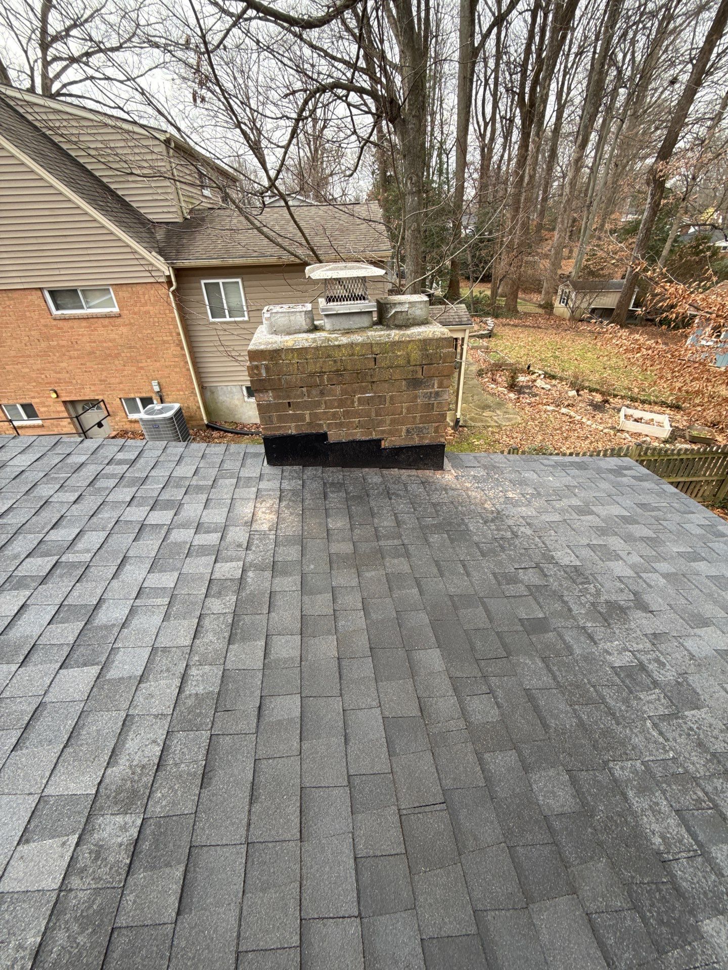 Springfield : Residential Roof Replacement with CertainTeed Landmark Pro in Max Moire Black  by RM Banning, Inc.