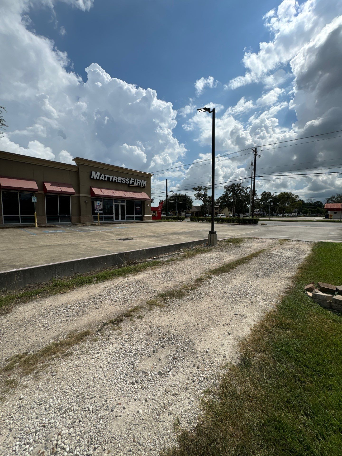 Rebecca Macias — Commercial Concrete Repair & Light Pole Restoration by Texas Urban Elements