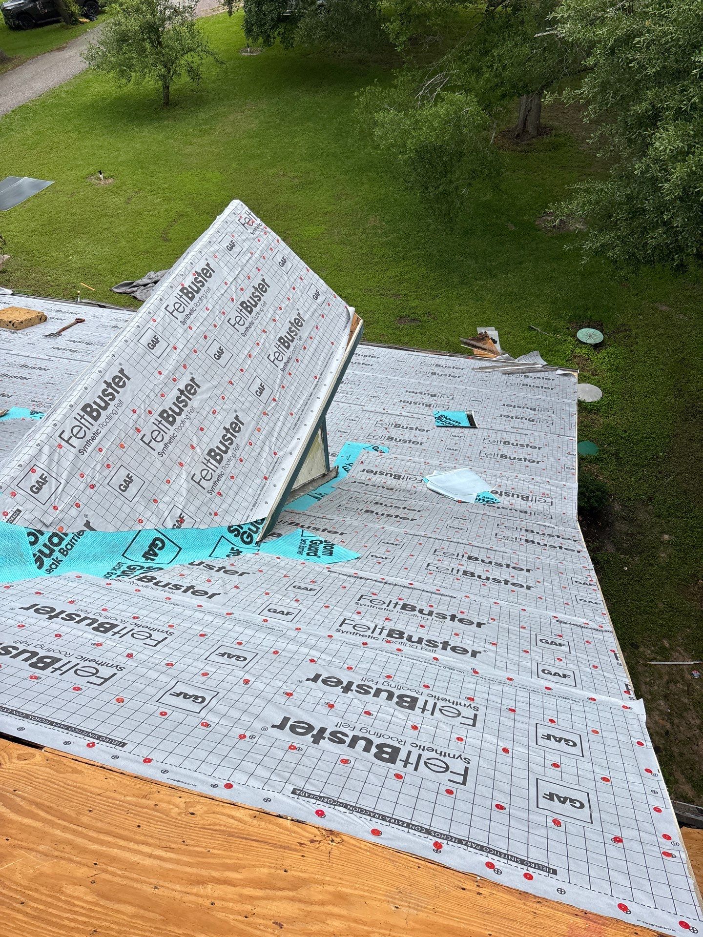 Roof Repair Pearland by Roof Repair Company