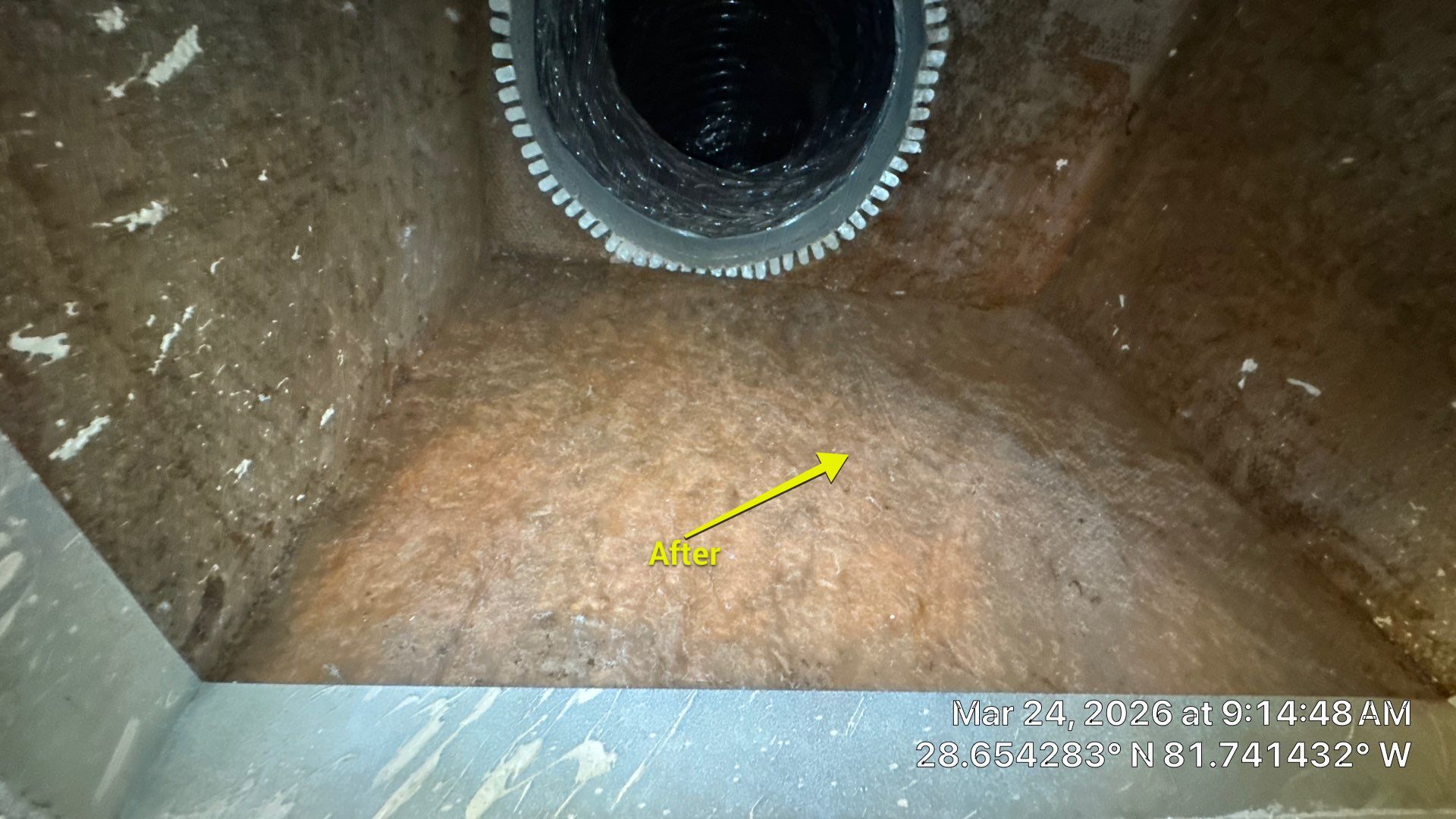Air Duct Cleaning Dryer Vent Repair Clermont by Hygienic Air, Inc