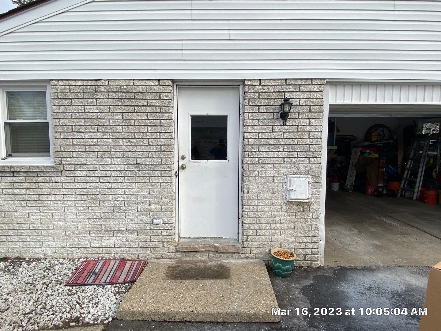 Entry Door using Replace Exterior Door by Smart Roof
