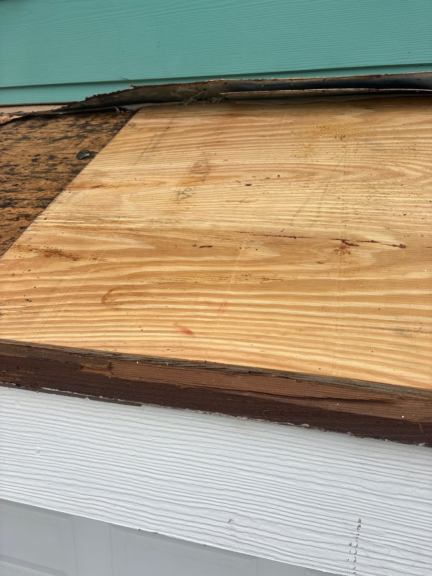 Port A Exterior by Bayfront Roofing and Construction