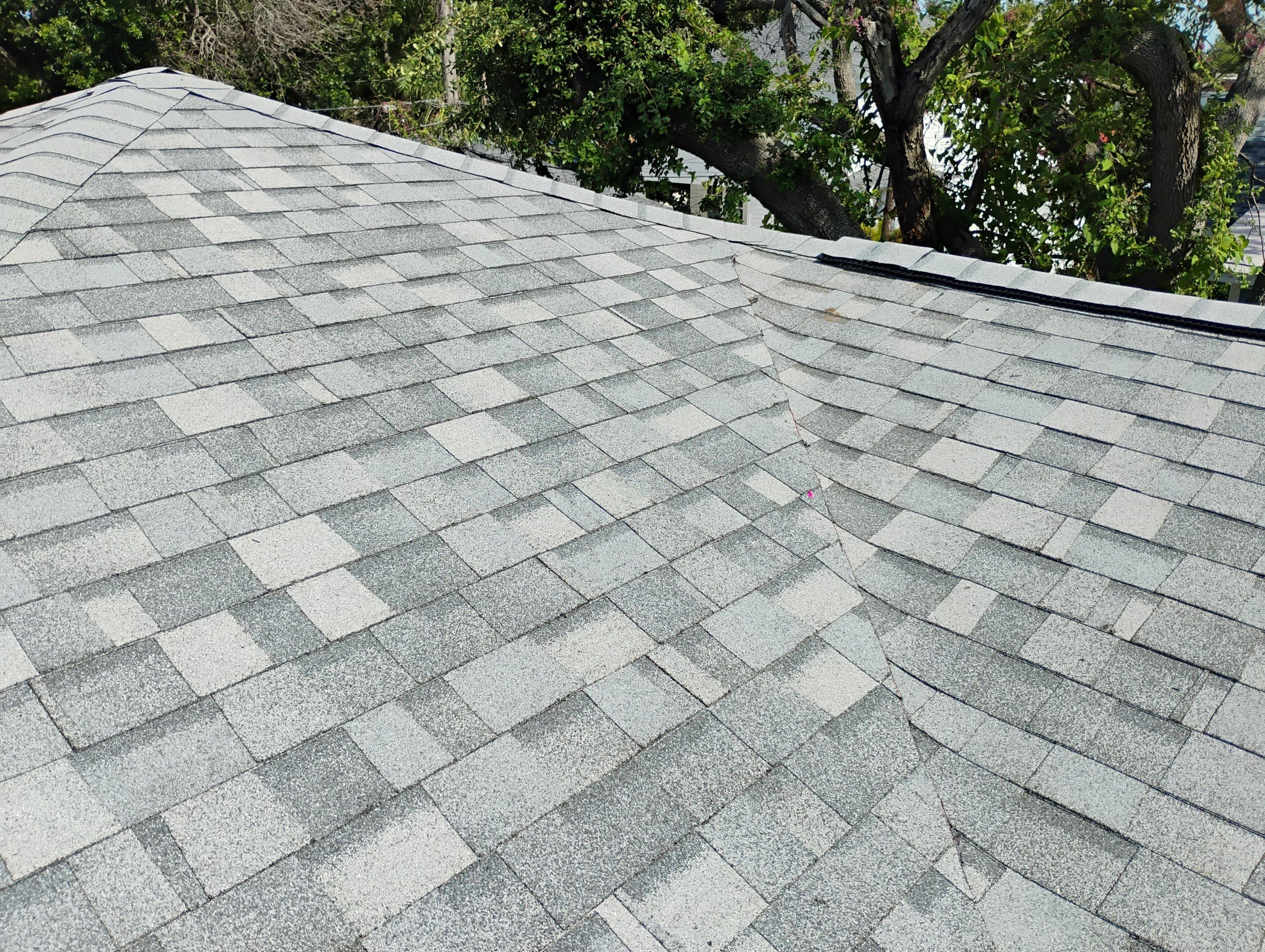 Project in St. Petersburg 33704 by Mitchell Roofing Company LLC