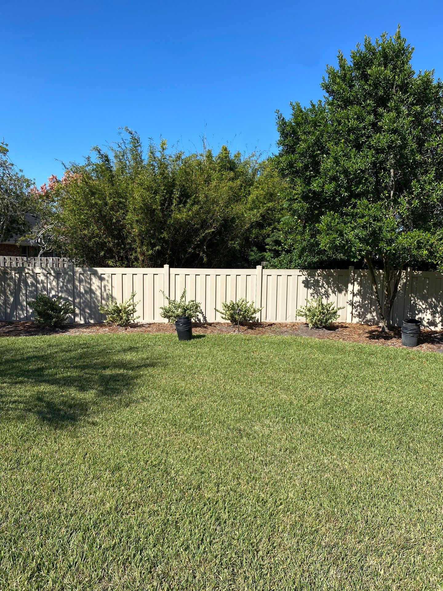 Deerwood Resident | Landscape Project  by ProGreen Services