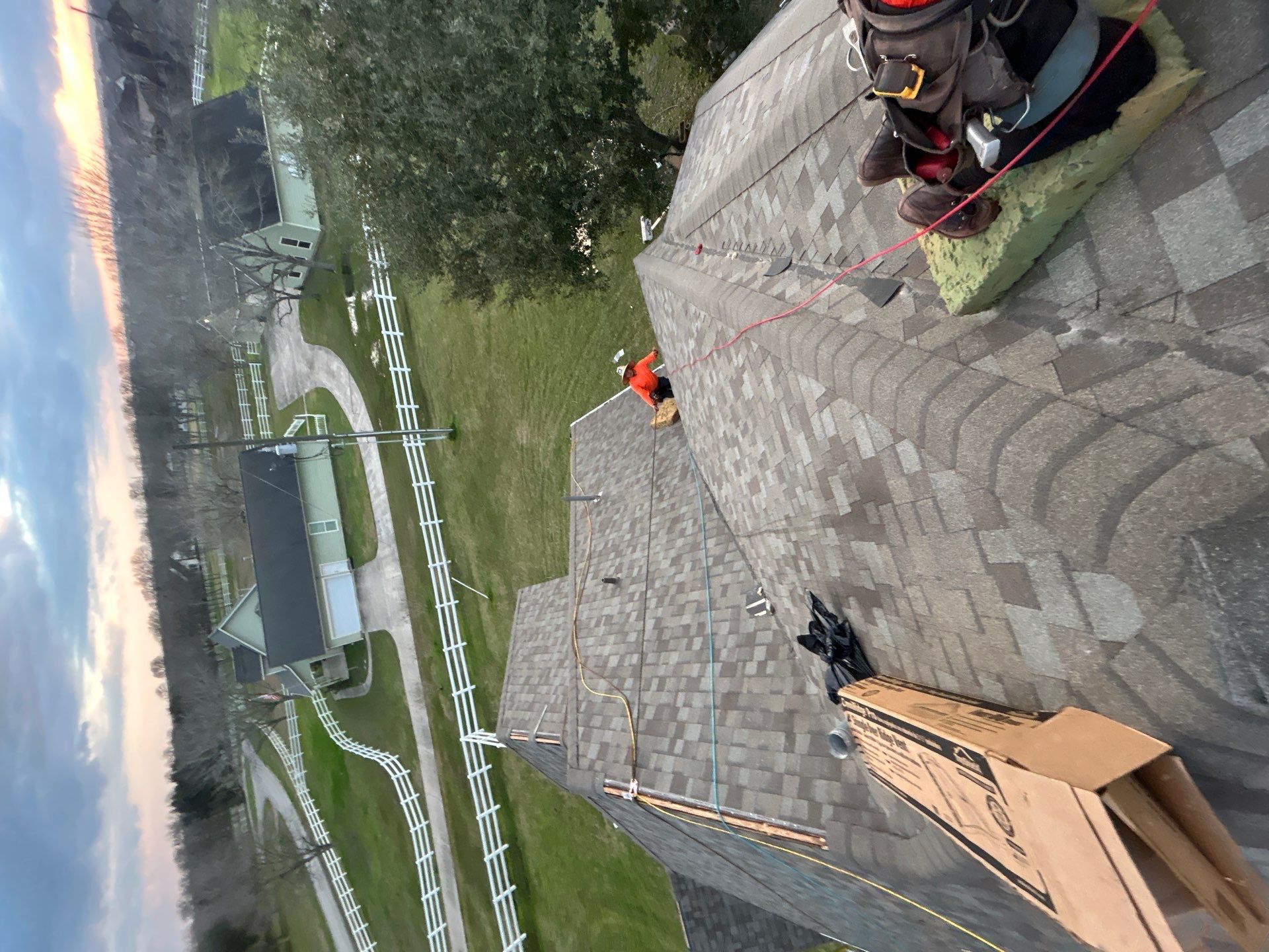 Roof Replacement Richmond by Roof Repair Services LLC