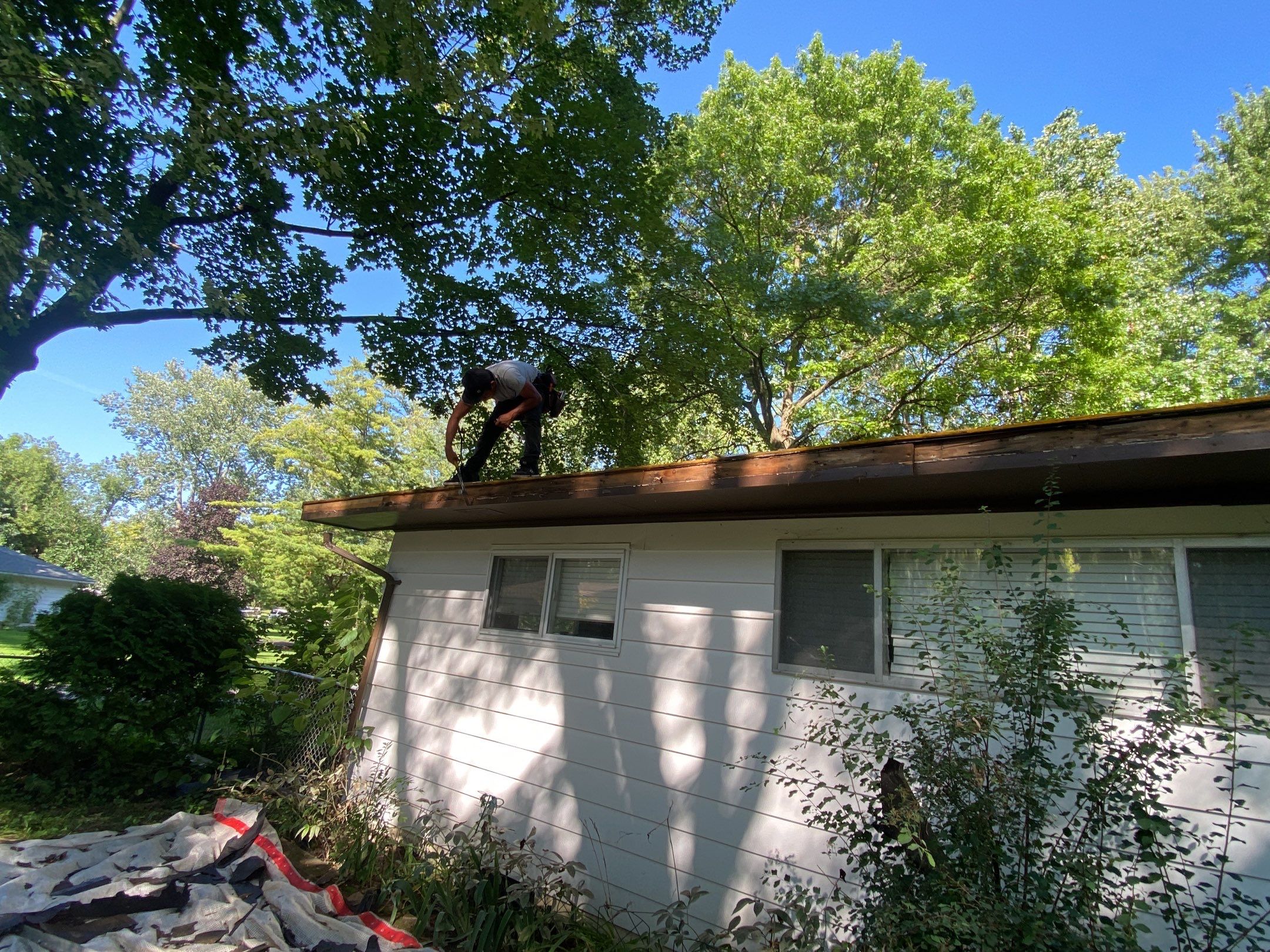 CertainTeed Northgate Max Def Weatherwood by 180 Contractors