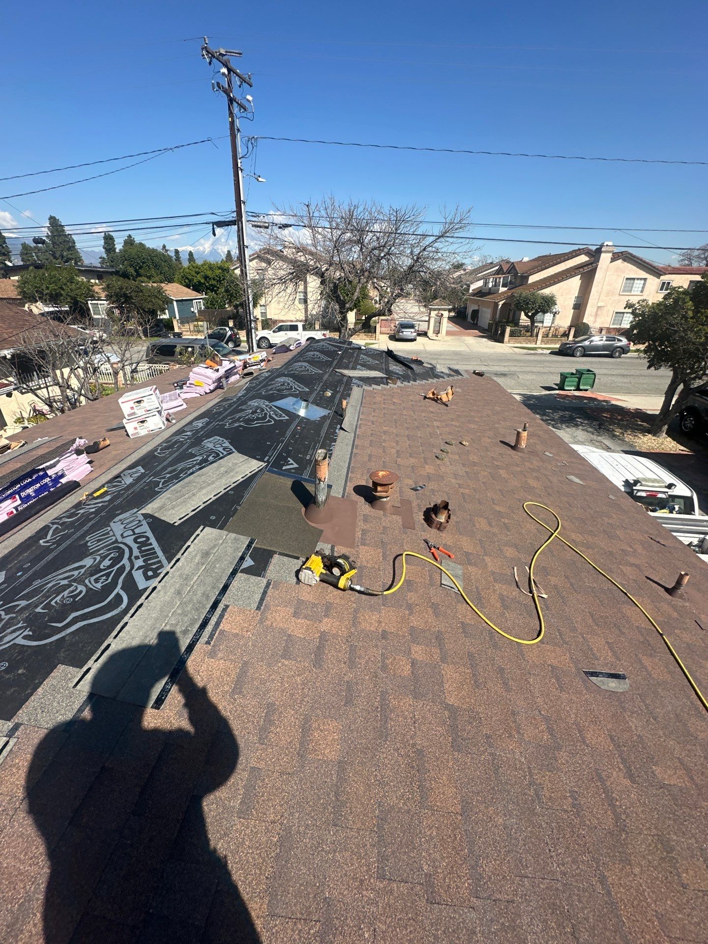 Roof Replacement - Baldwin Park, CA 91706 by Epic Roof Replacement