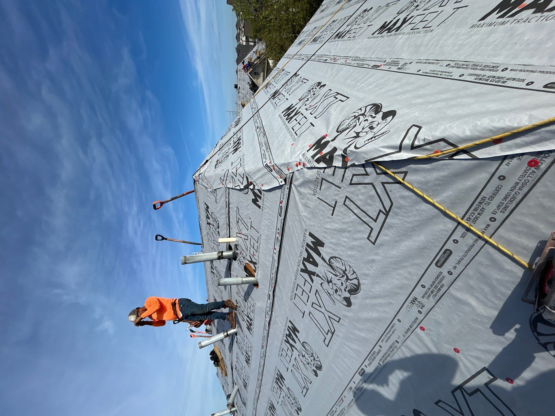 Roof Repair Houston by Roof Repair Company