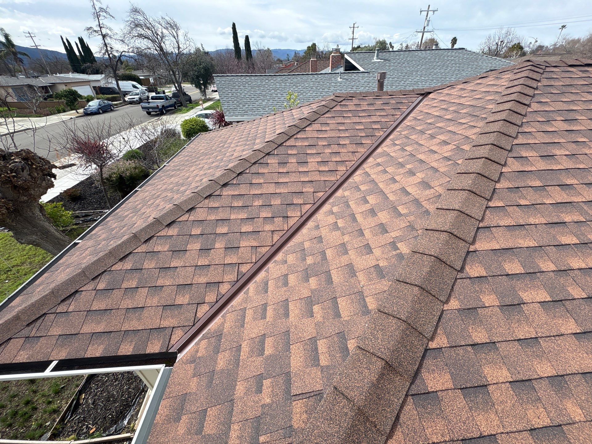 Roof Replacement - San Jose, CA 95118 by Epic Roof Replacement