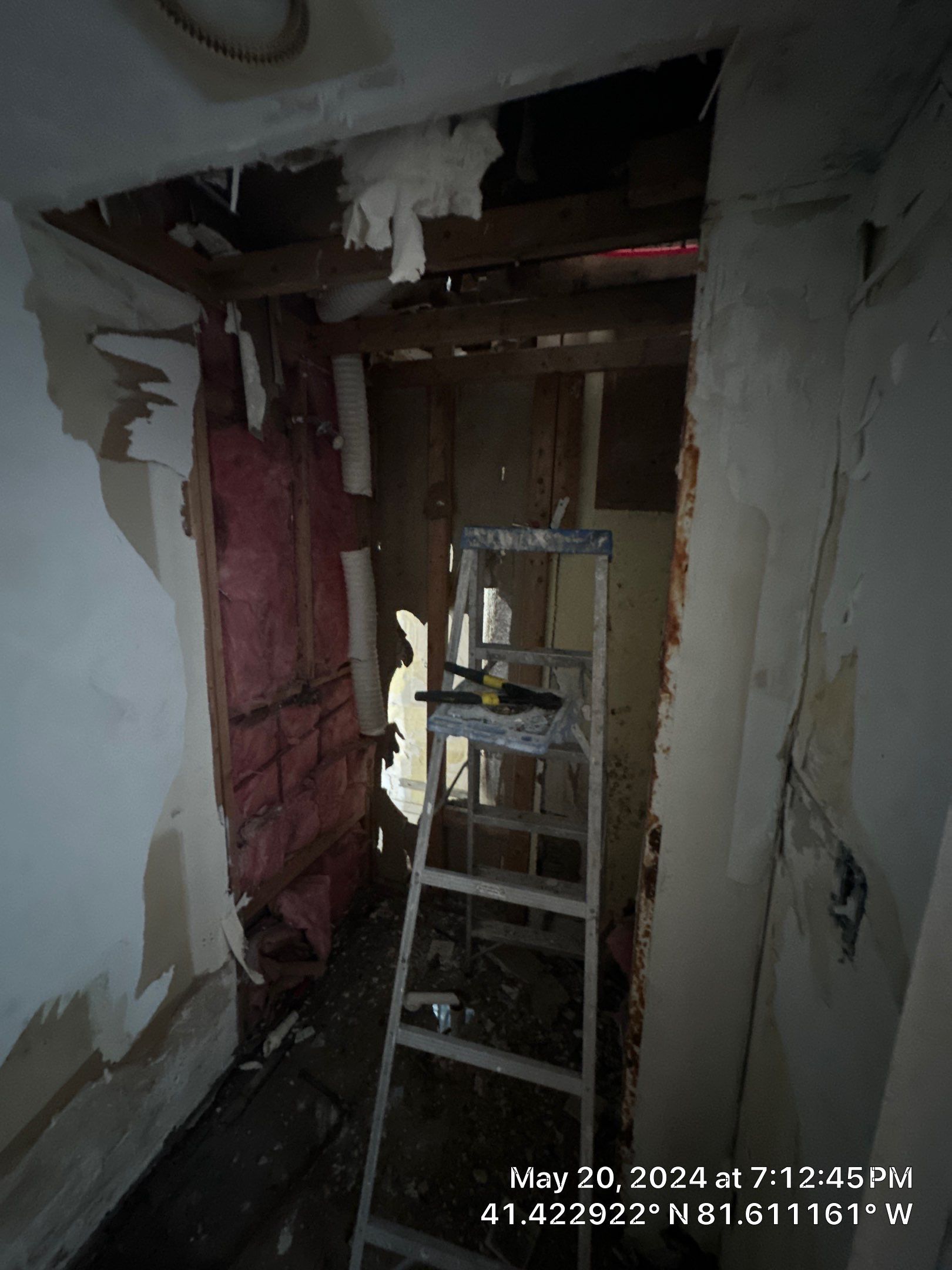 Garfield Heights Single Family Full Remodel by Reinovation