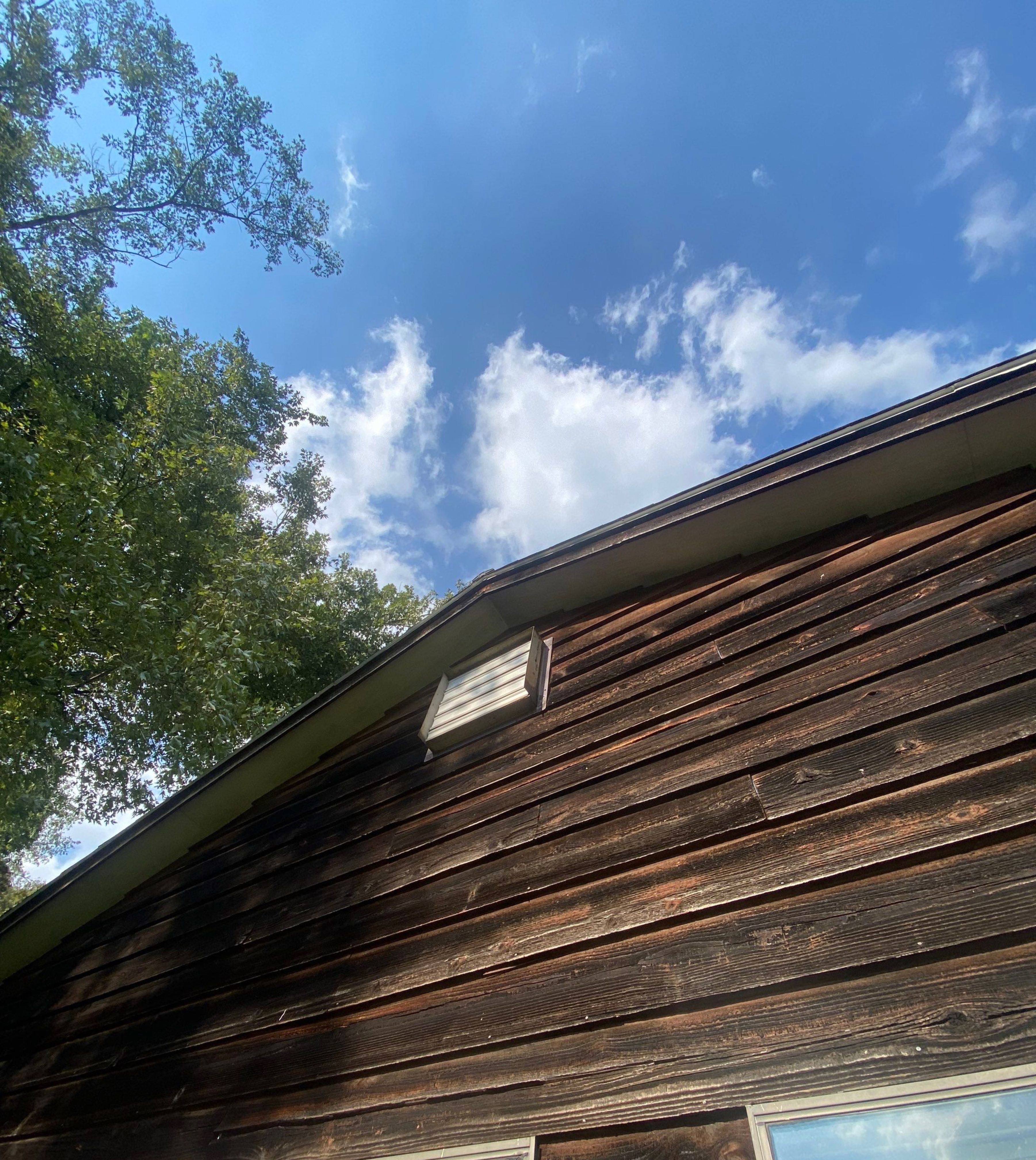 Metal Roof and Vinyl Siding, Soffit, Gutters using LifeTite Premium metal roofing  by Secure Construction Company Inc