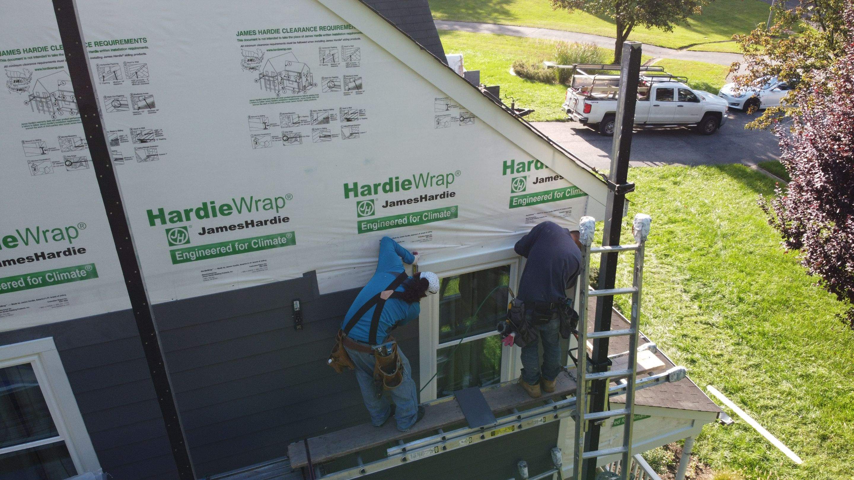 Full house makover Siding, Gutters, Windows, Doors, Roof by Window Depot of Annapolis