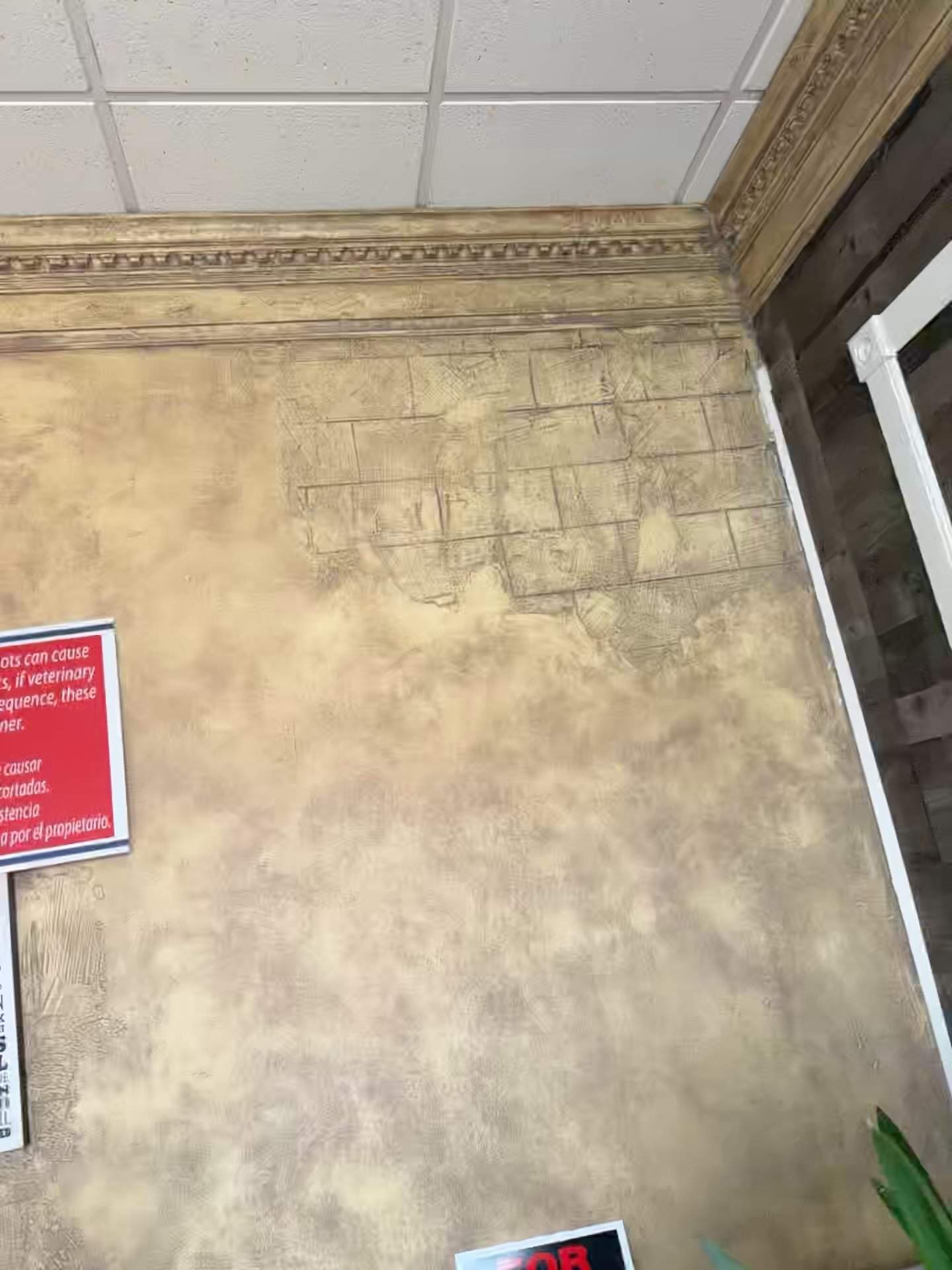 Water Damage Claim in Dover by FLAPA & KeyStone