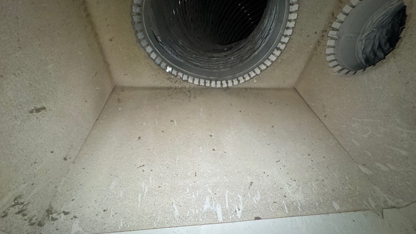 Air Duct Cleaning in Leesburg by Hygienic Air, Inc